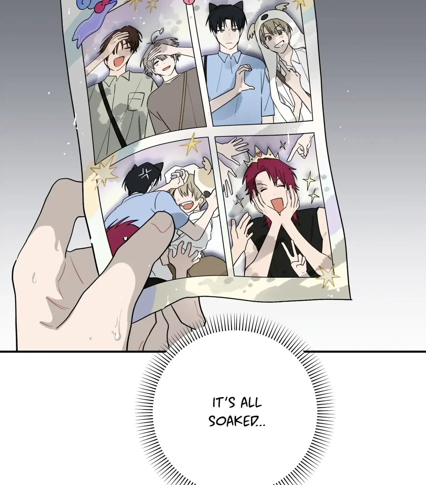 SOS! Fledgling Report Chapter 21 page 66 - 