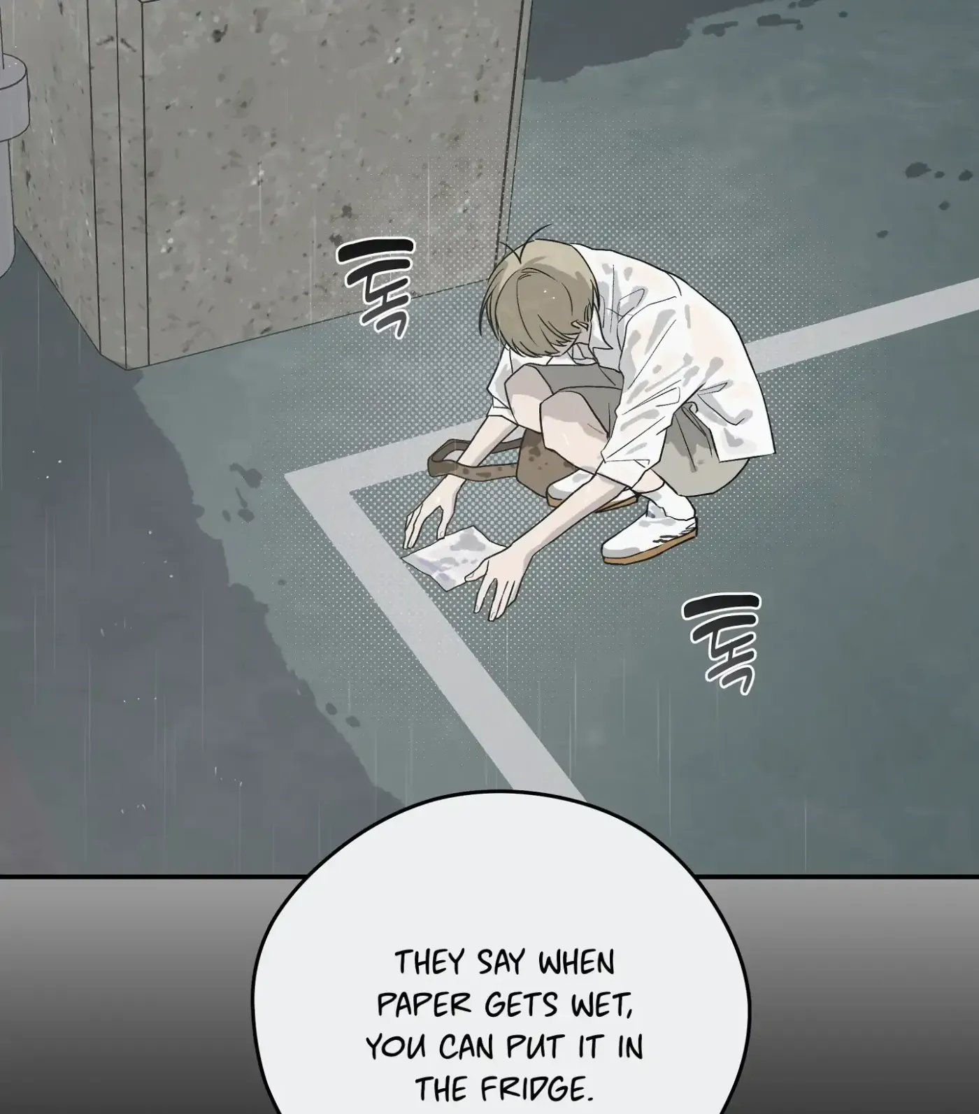 SOS! Fledgling Report Chapter 21 page 69 - 