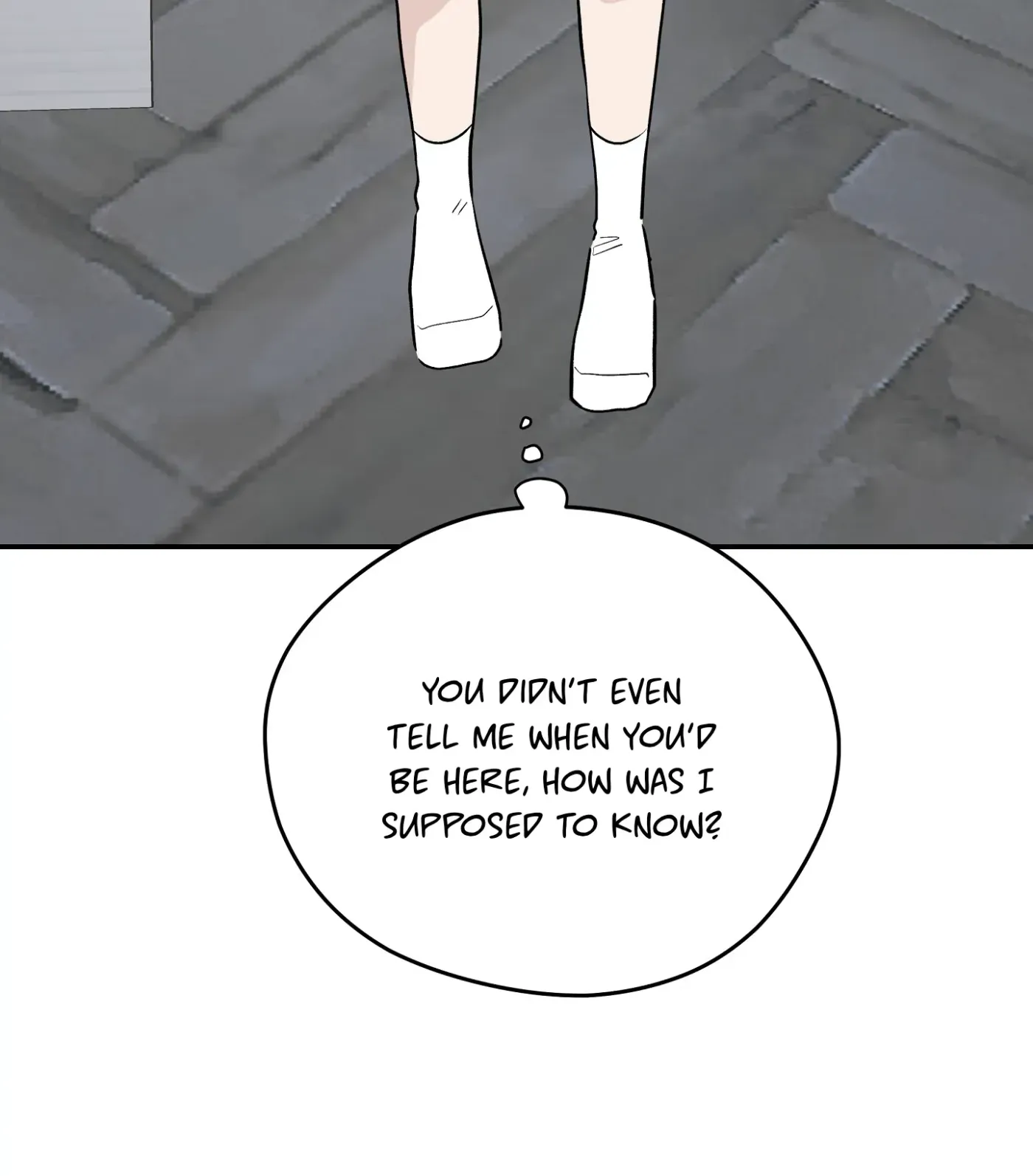 SOS! Fledgling Report Chapter 21 page 8 - 