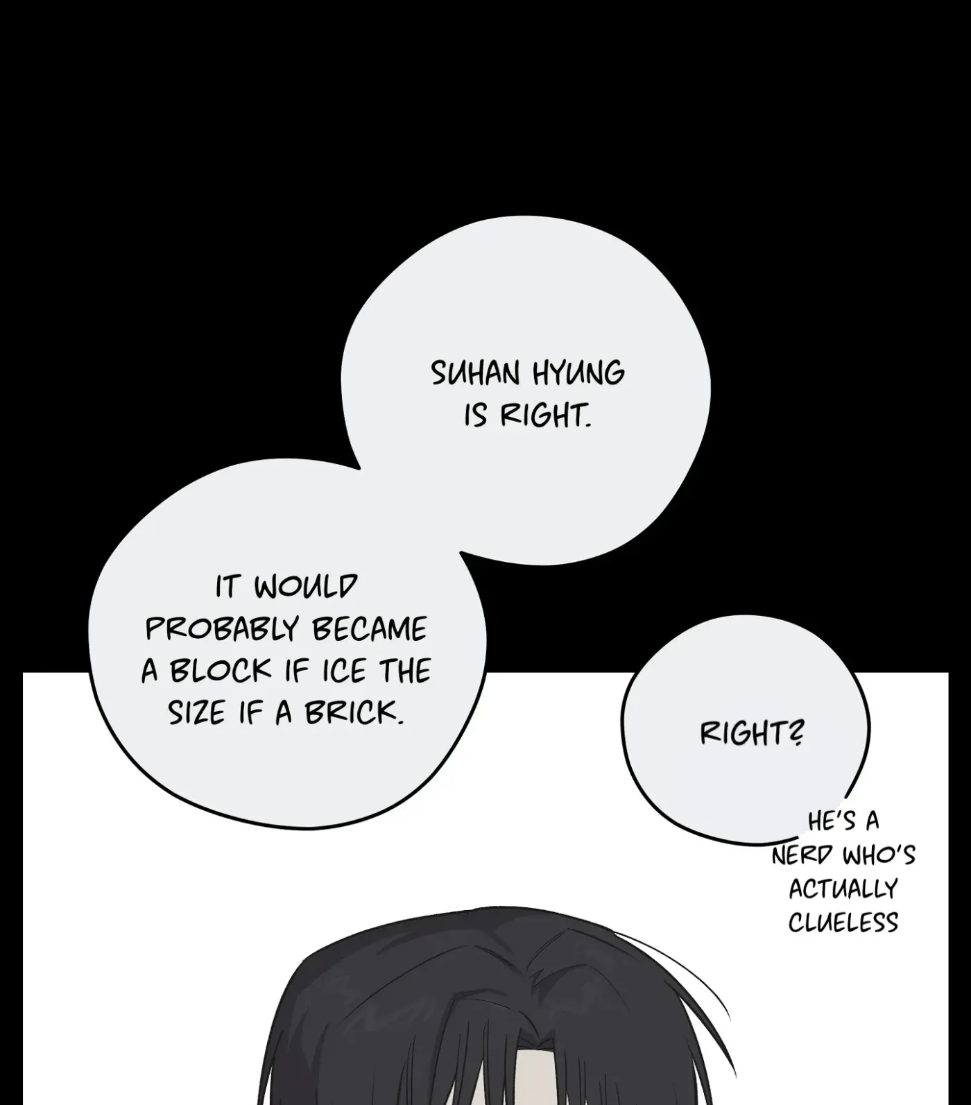 SOS! Fledgling Report Chapter 21 page 72 - 