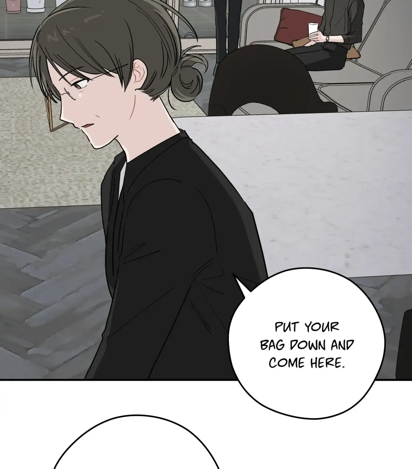 SOS! Fledgling Report Chapter 21 page 10 - 