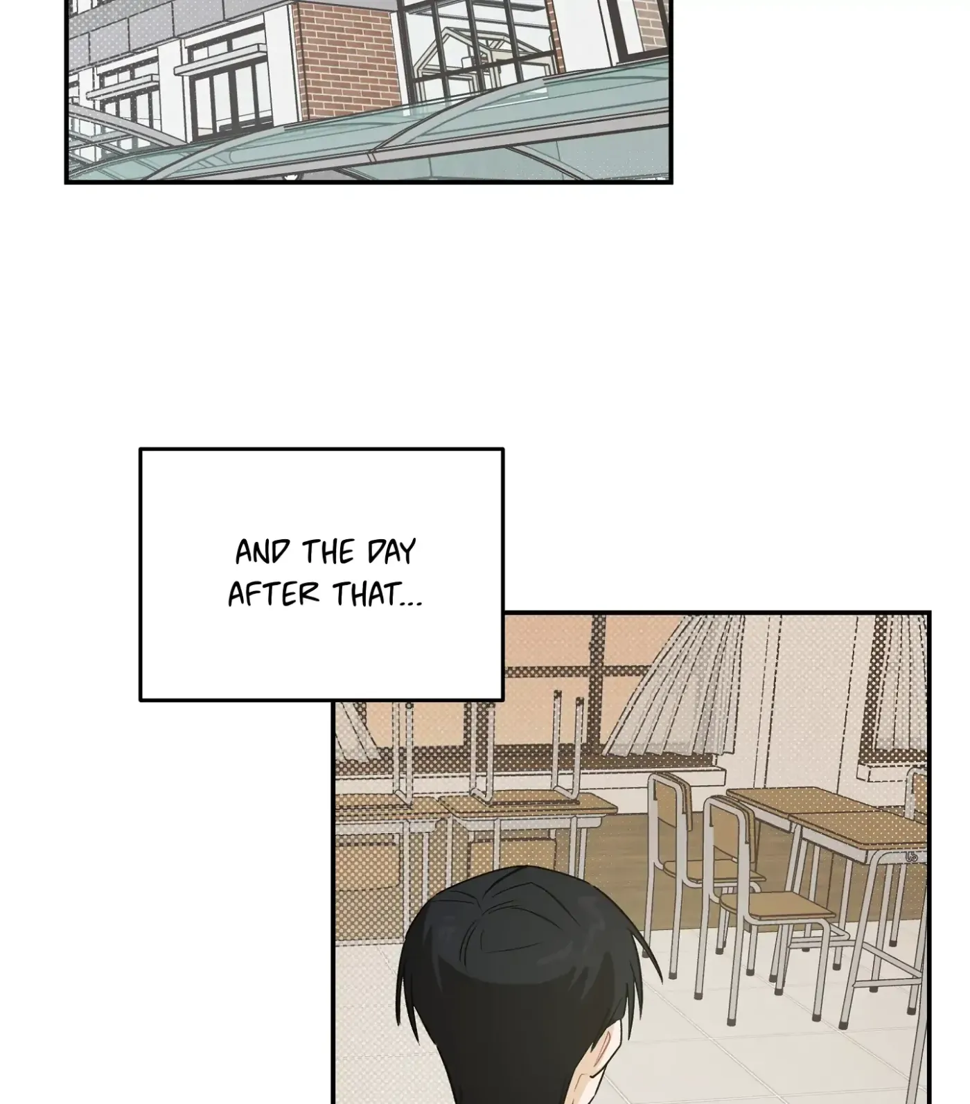 SOS! Fledgling Report Chapter 21 page 94 - 