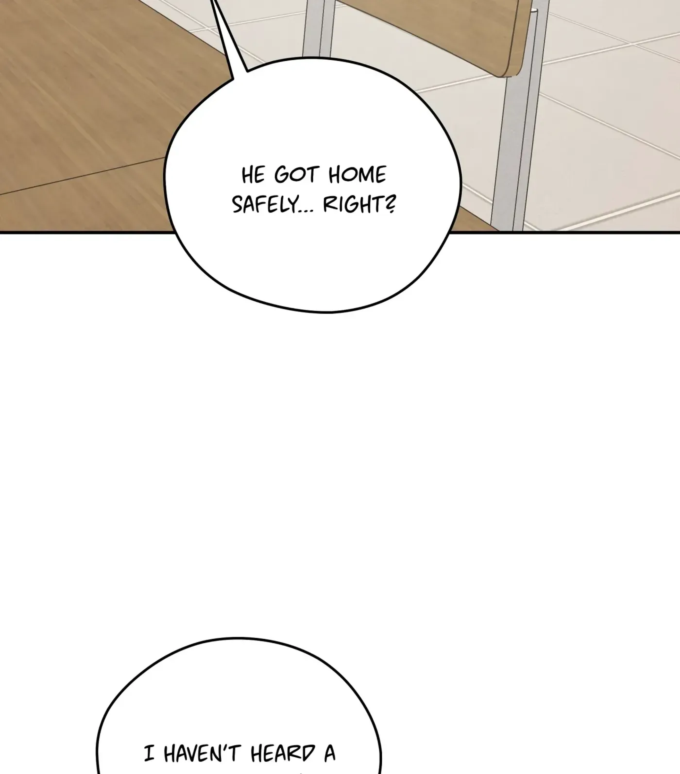 SOS! Fledgling Report Chapter 21 page 97 - 