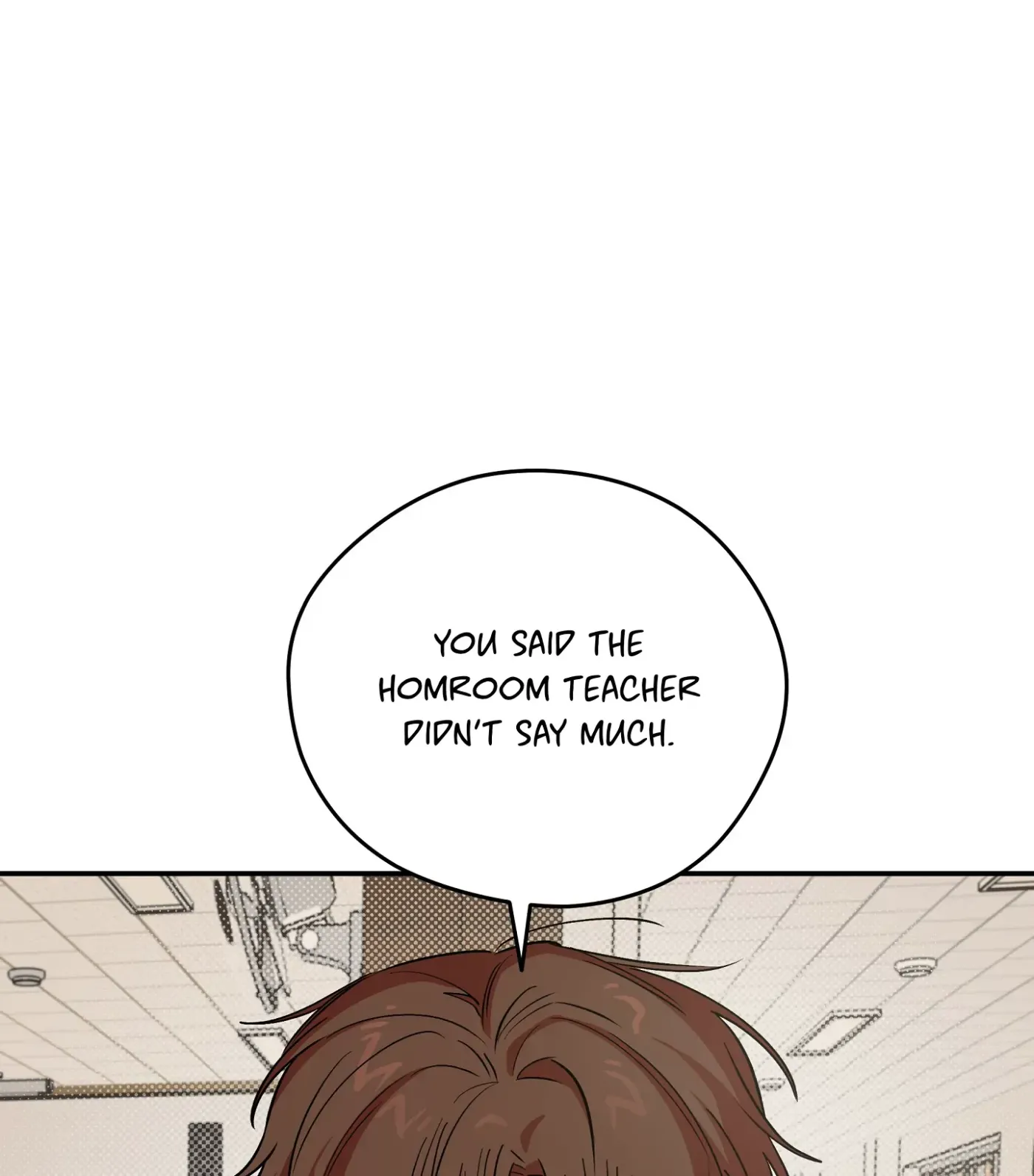 SOS! Fledgling Report Chapter 21 page 100 - 