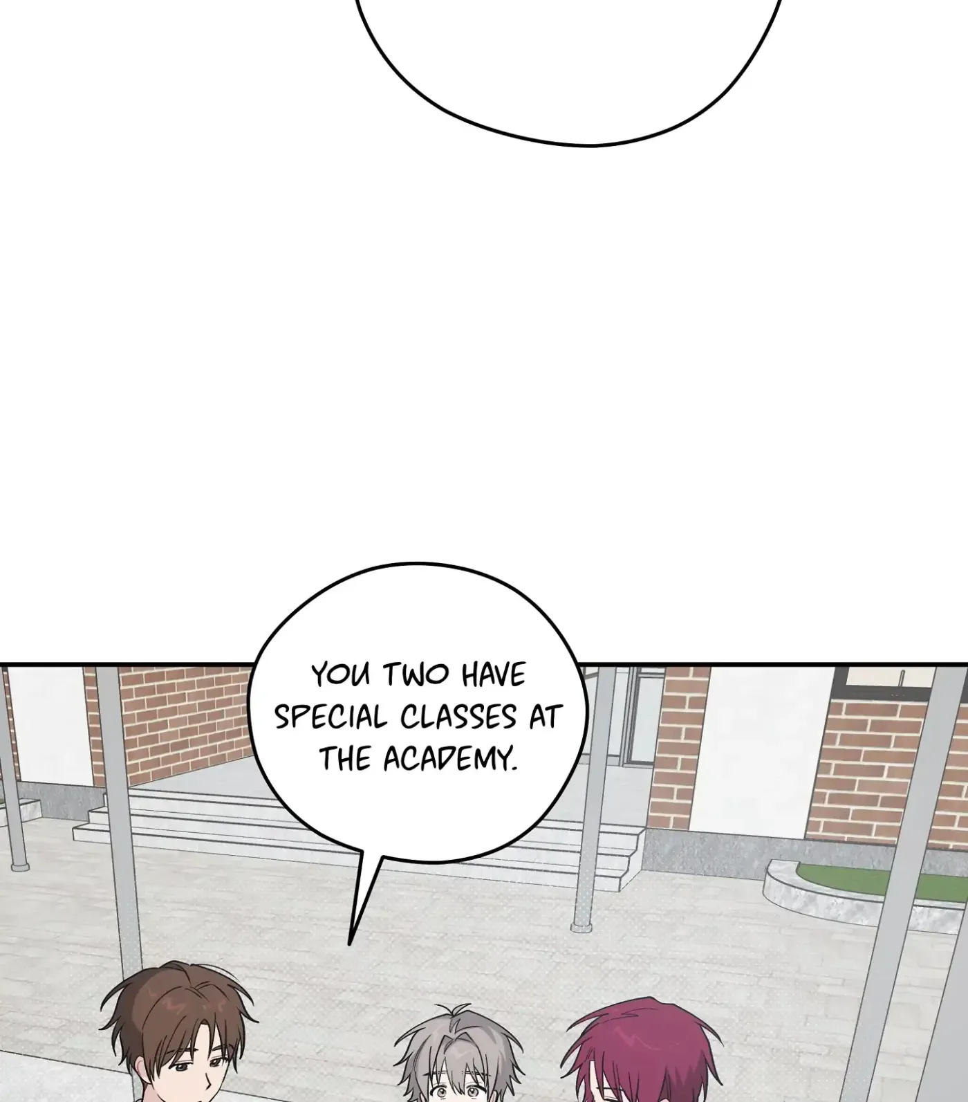 SOS! Fledgling Report Chapter 22 page 15 - 