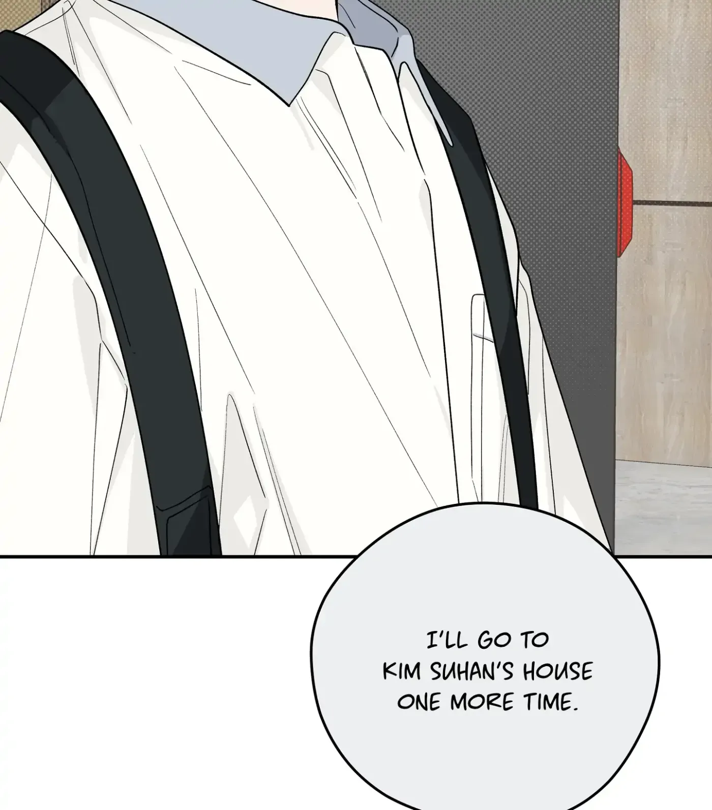 SOS! Fledgling Report Chapter 22 page 18 - 