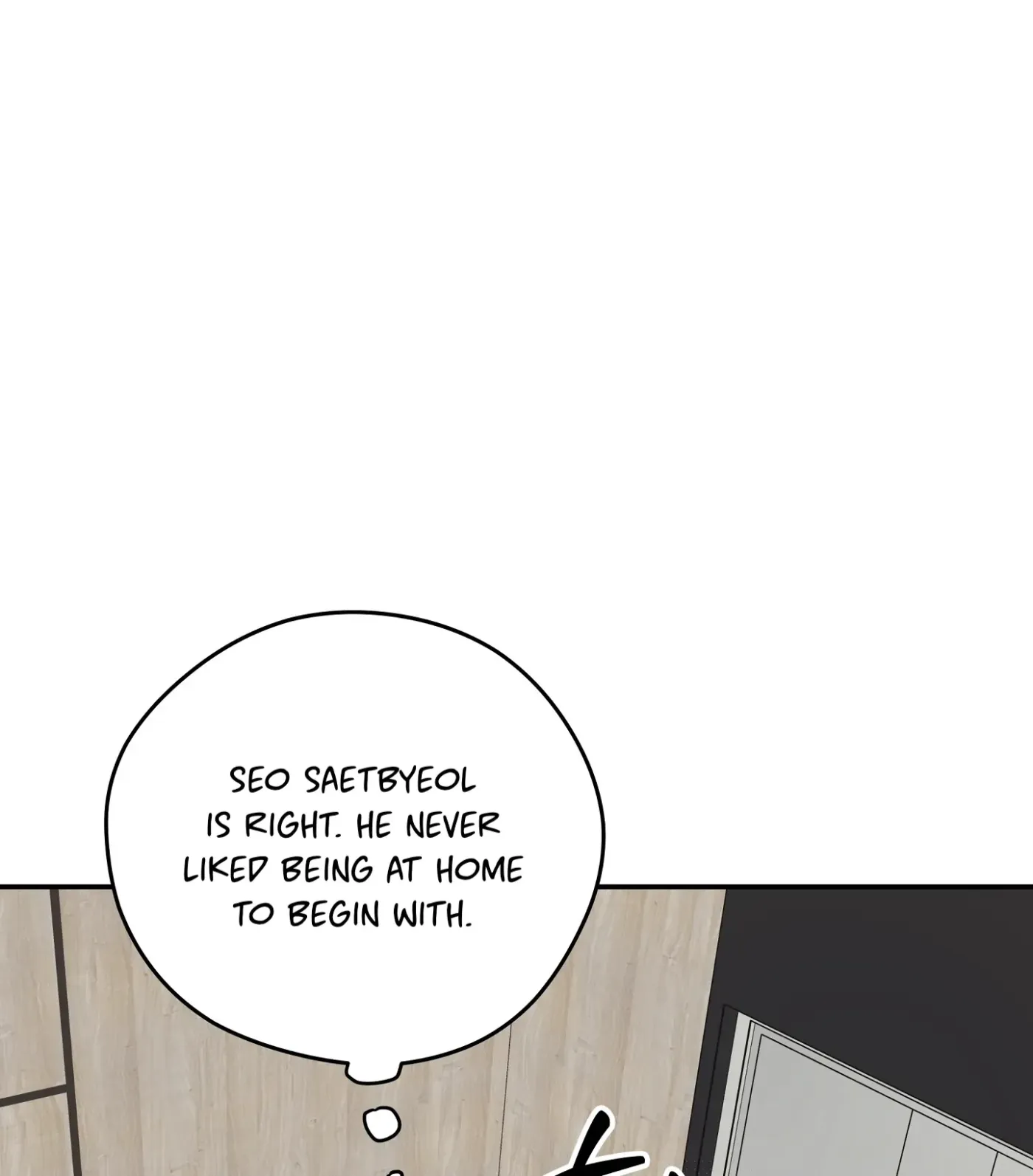 SOS! Fledgling Report Chapter 22 page 22 - 