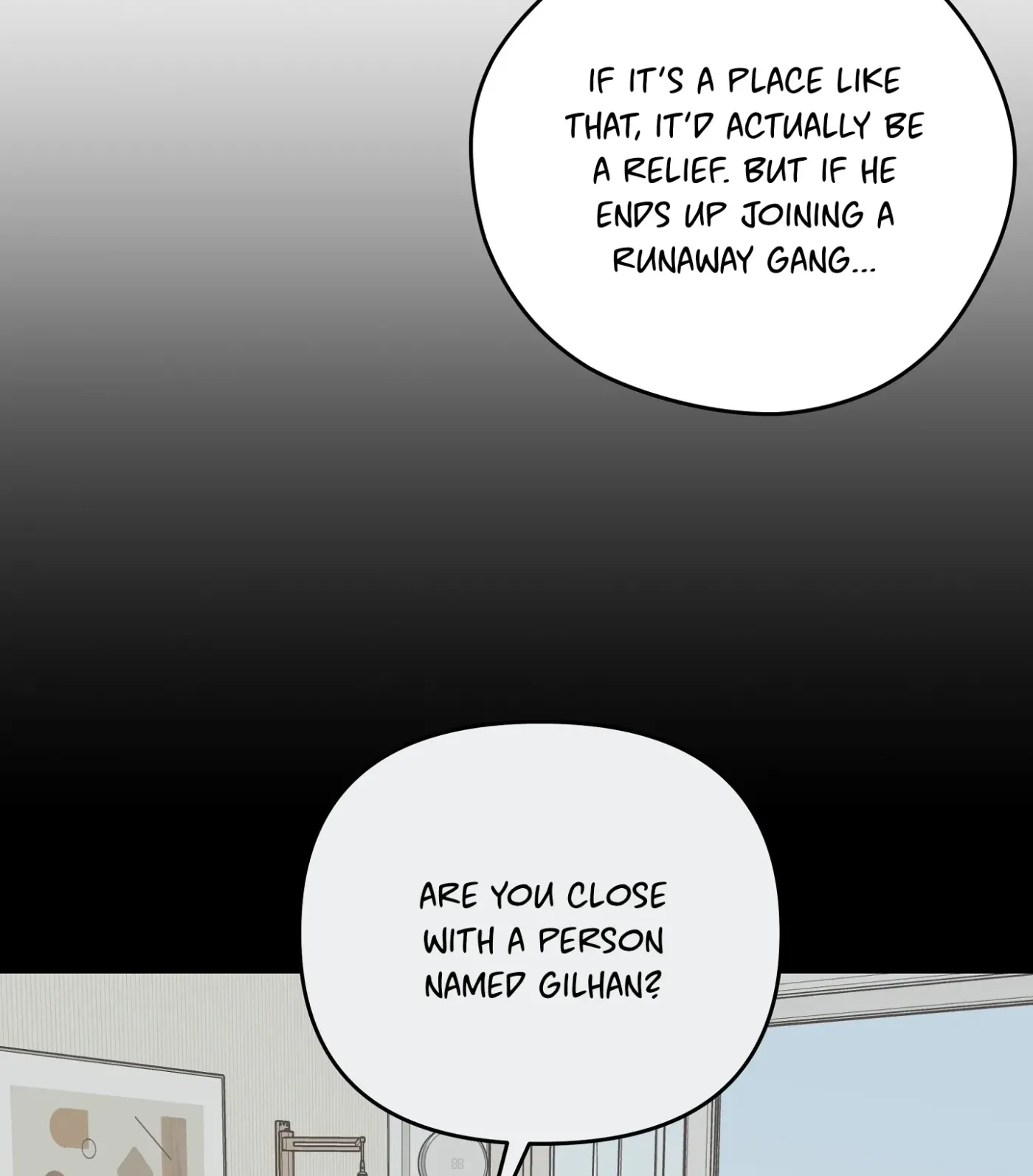 SOS! Fledgling Report Chapter 22 page 38 - 
