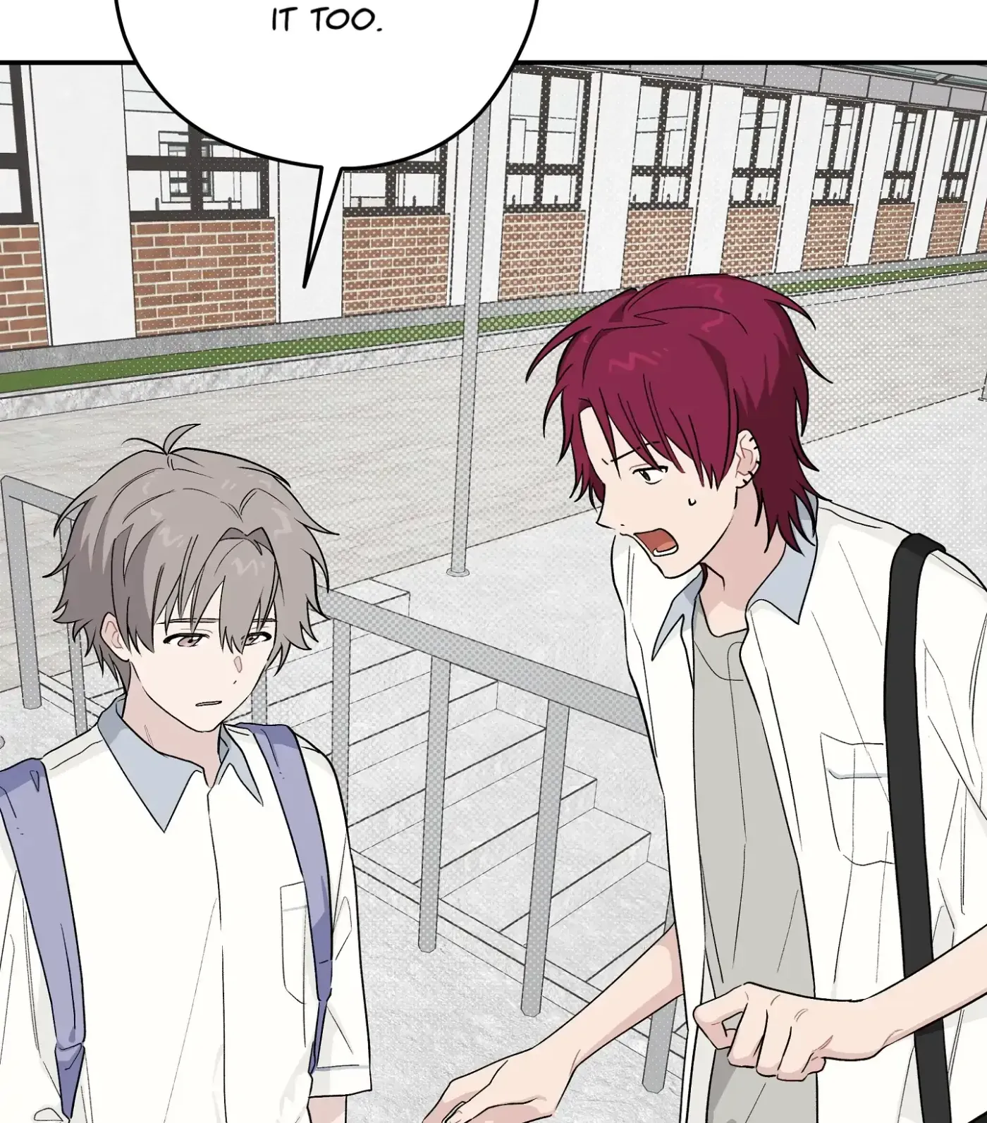 SOS! Fledgling Report Chapter 22 page 6 - 