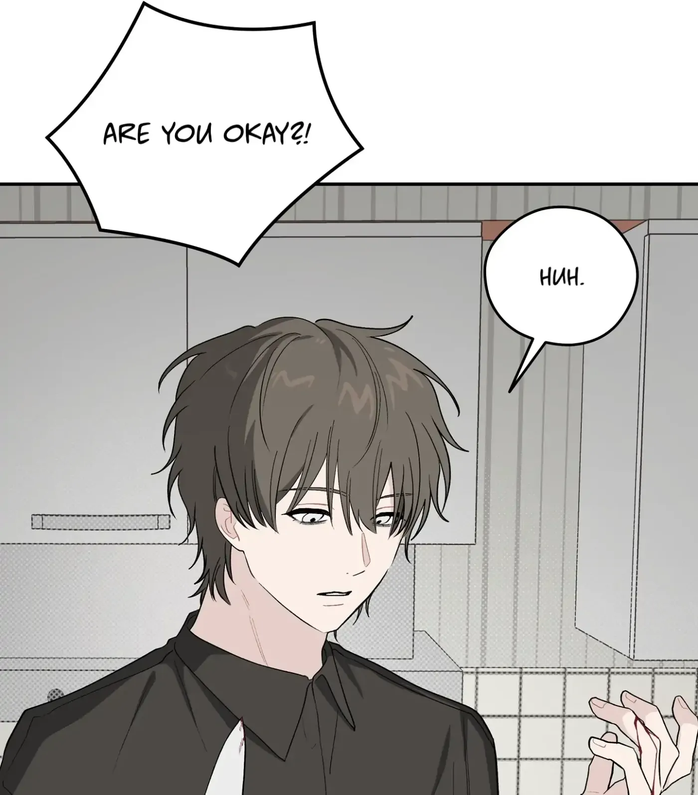 SOS! Fledgling Report Chapter 22 page 72 - 