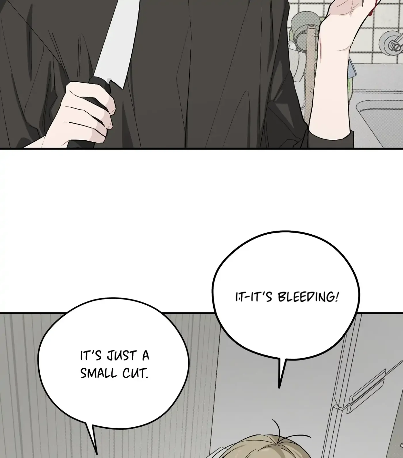 SOS! Fledgling Report Chapter 22 page 73 - 