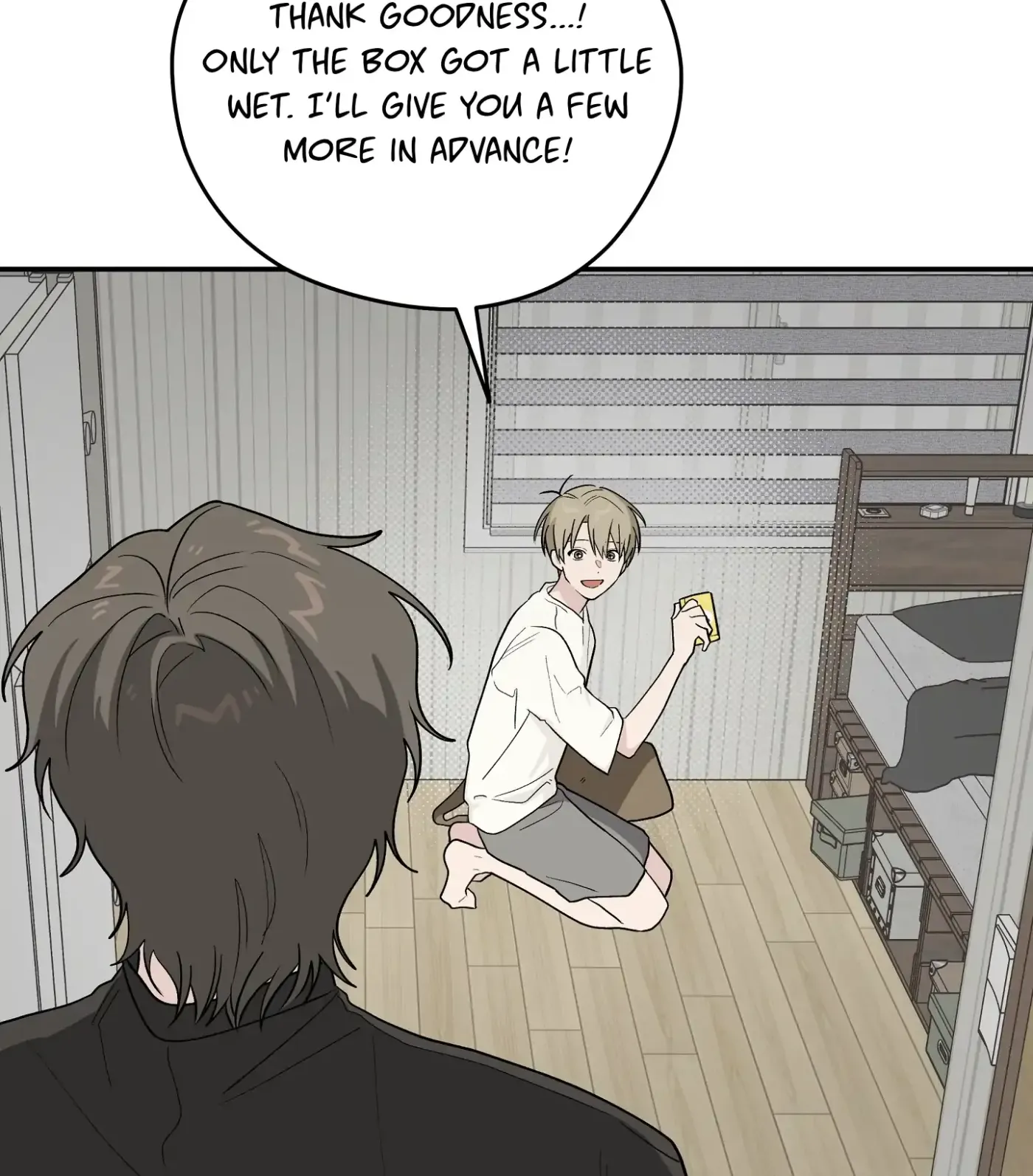 SOS! Fledgling Report Chapter 22 page 79 - 