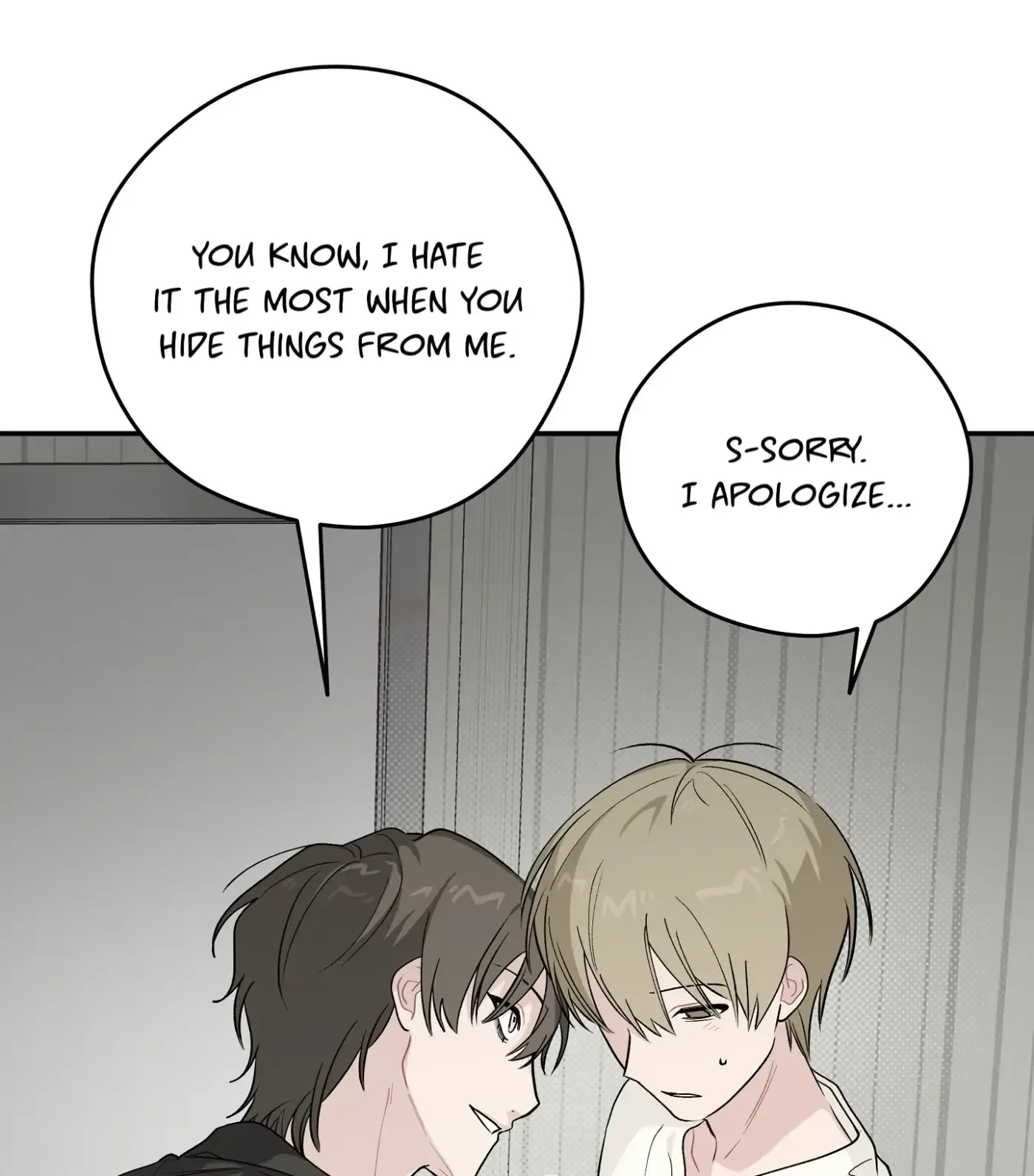 SOS! Fledgling Report Chapter 22 page 87 - 