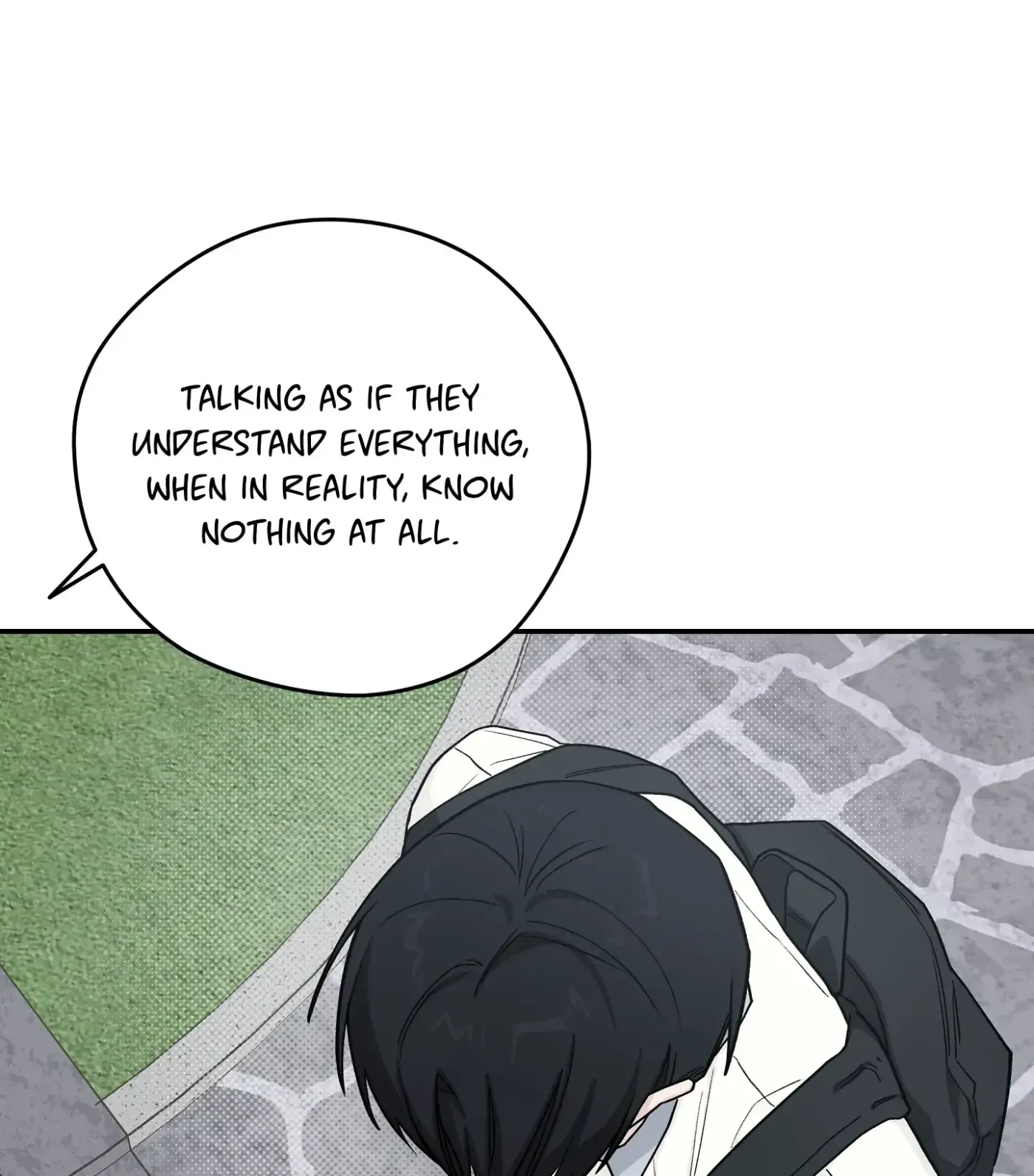SOS! Fledgling Report Chapter 23 page 25 - 