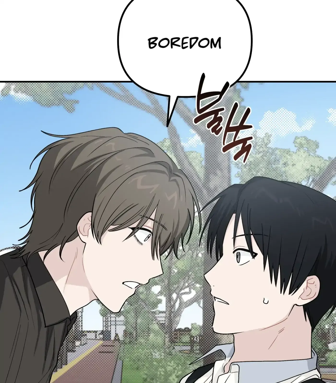 SOS! Fledgling Report Chapter 23 page 29 - 