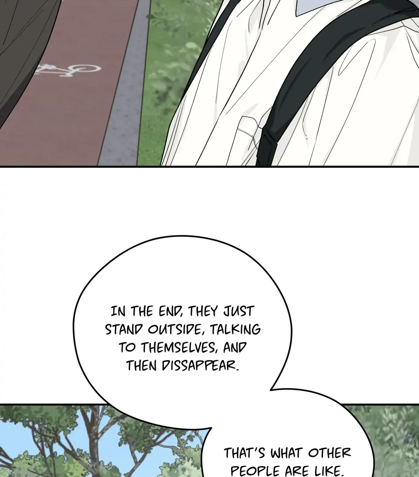 SOS! Fledgling Report Chapter 23 page 30 - 