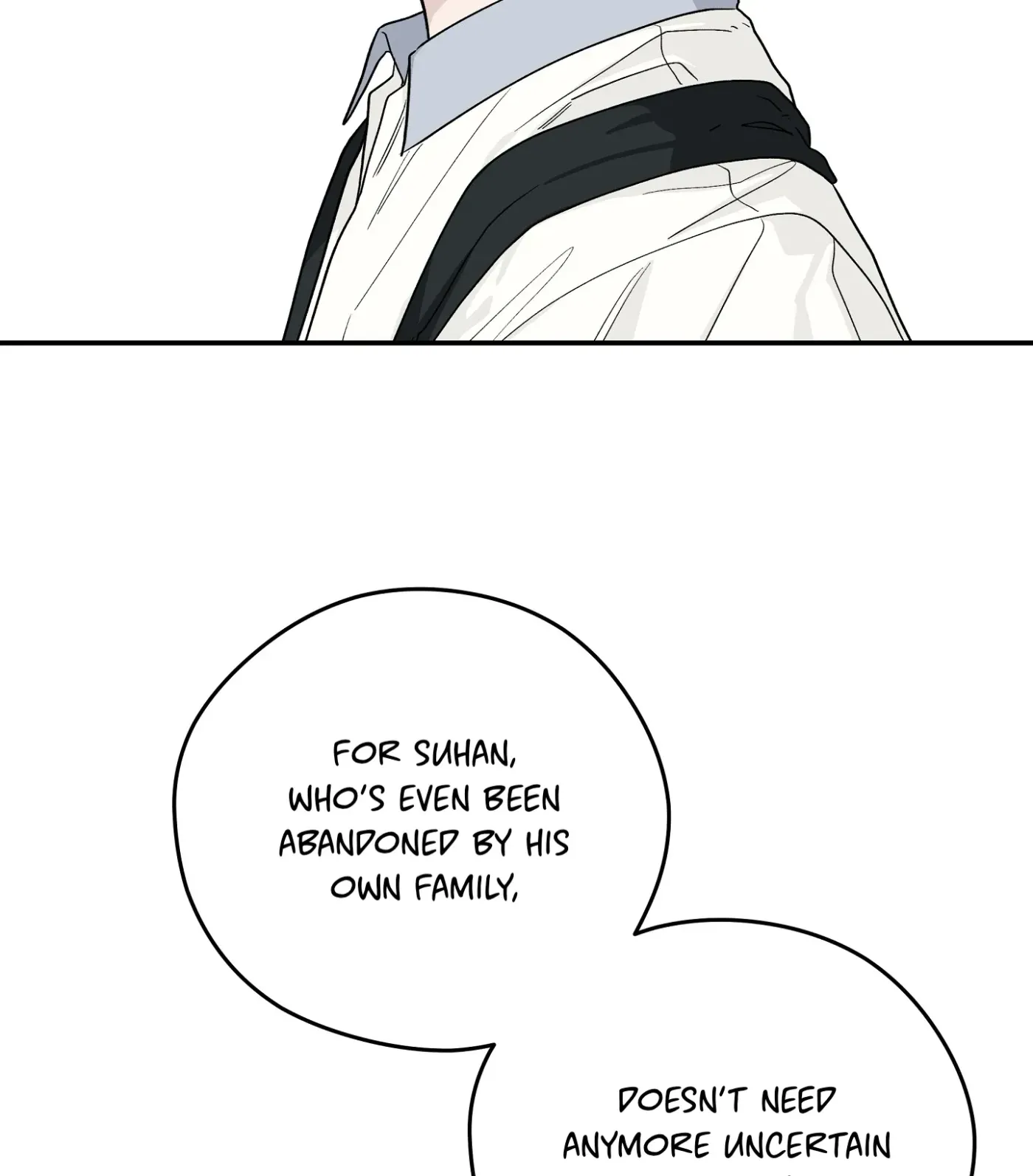 SOS! Fledgling Report Chapter 23 page 33 - 