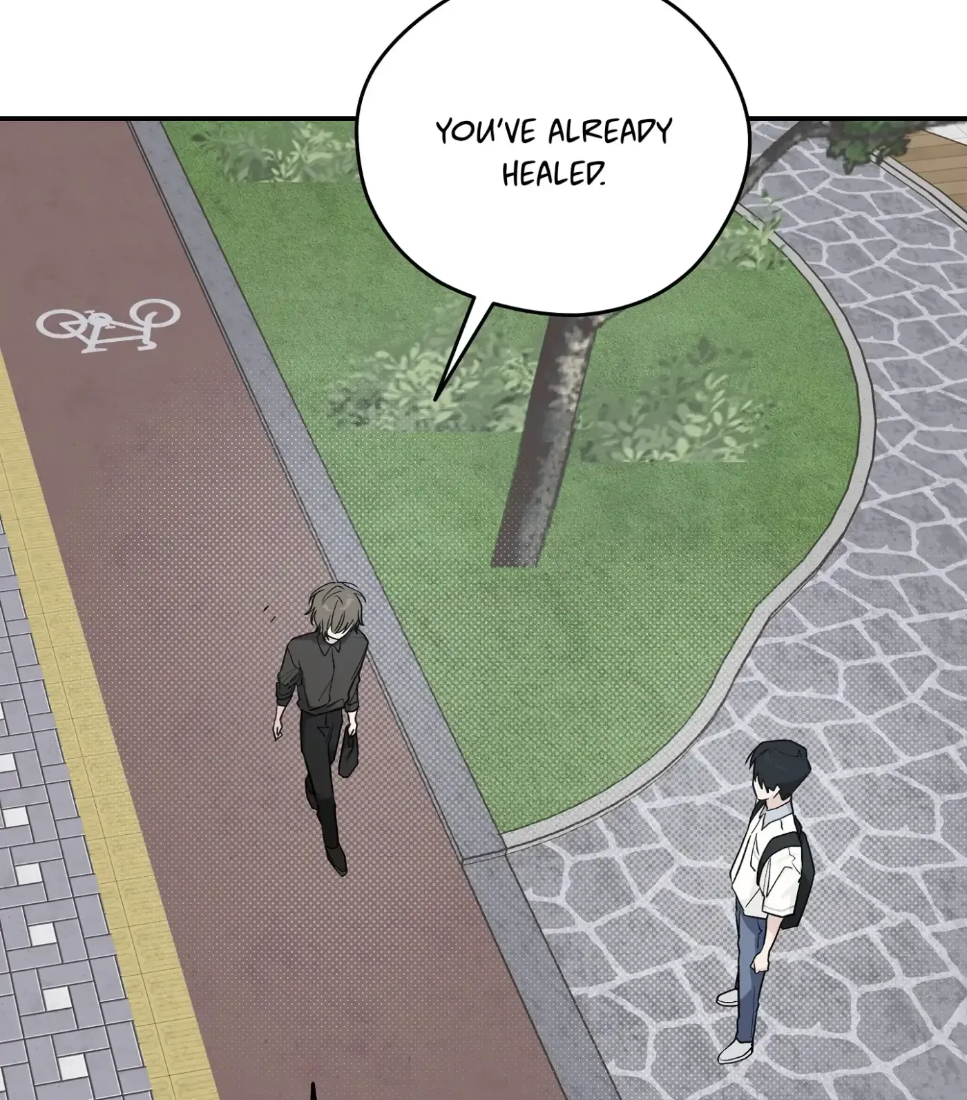 SOS! Fledgling Report Chapter 23 page 6 - 