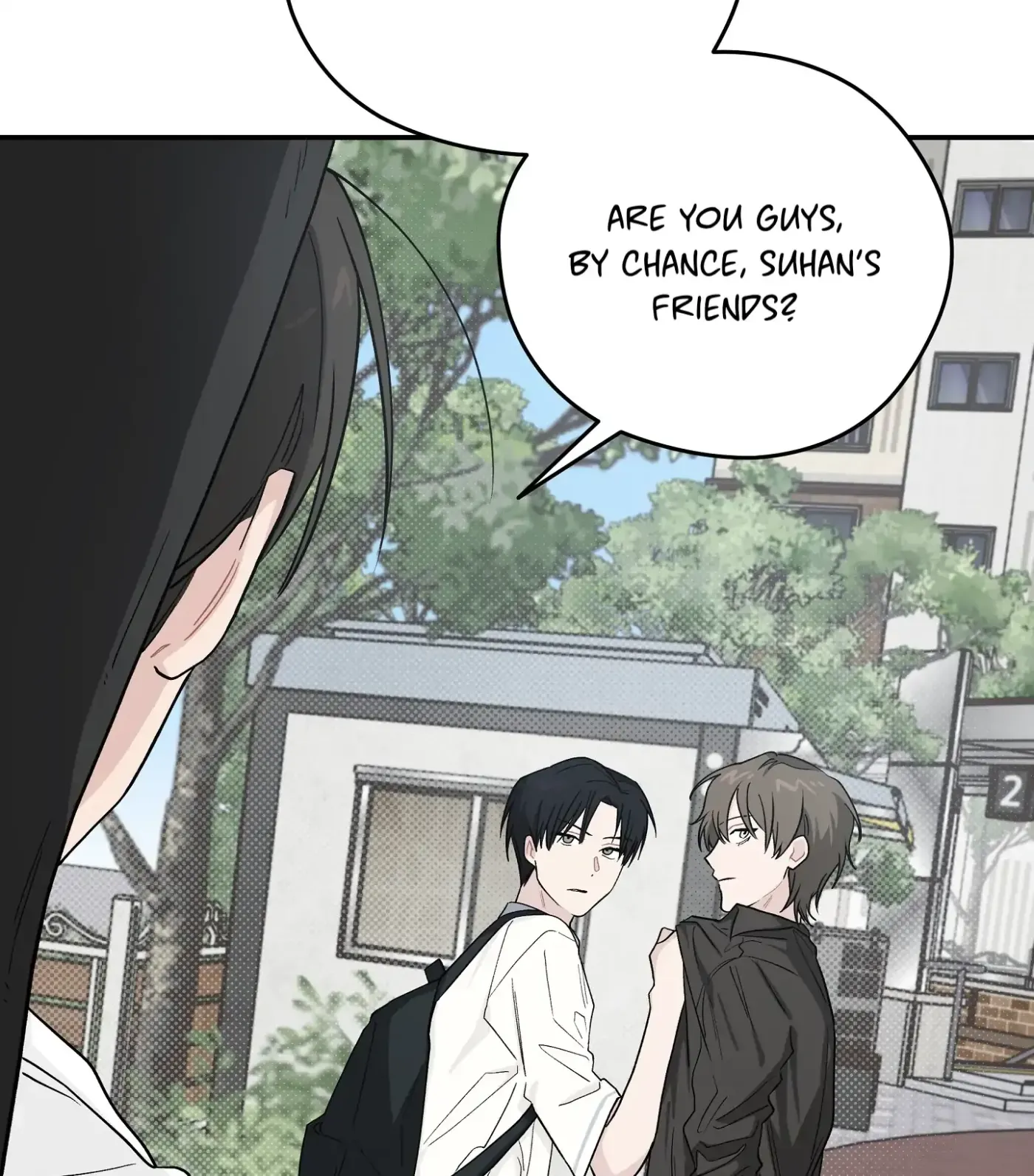 SOS! Fledgling Report Chapter 23 page 61 - 