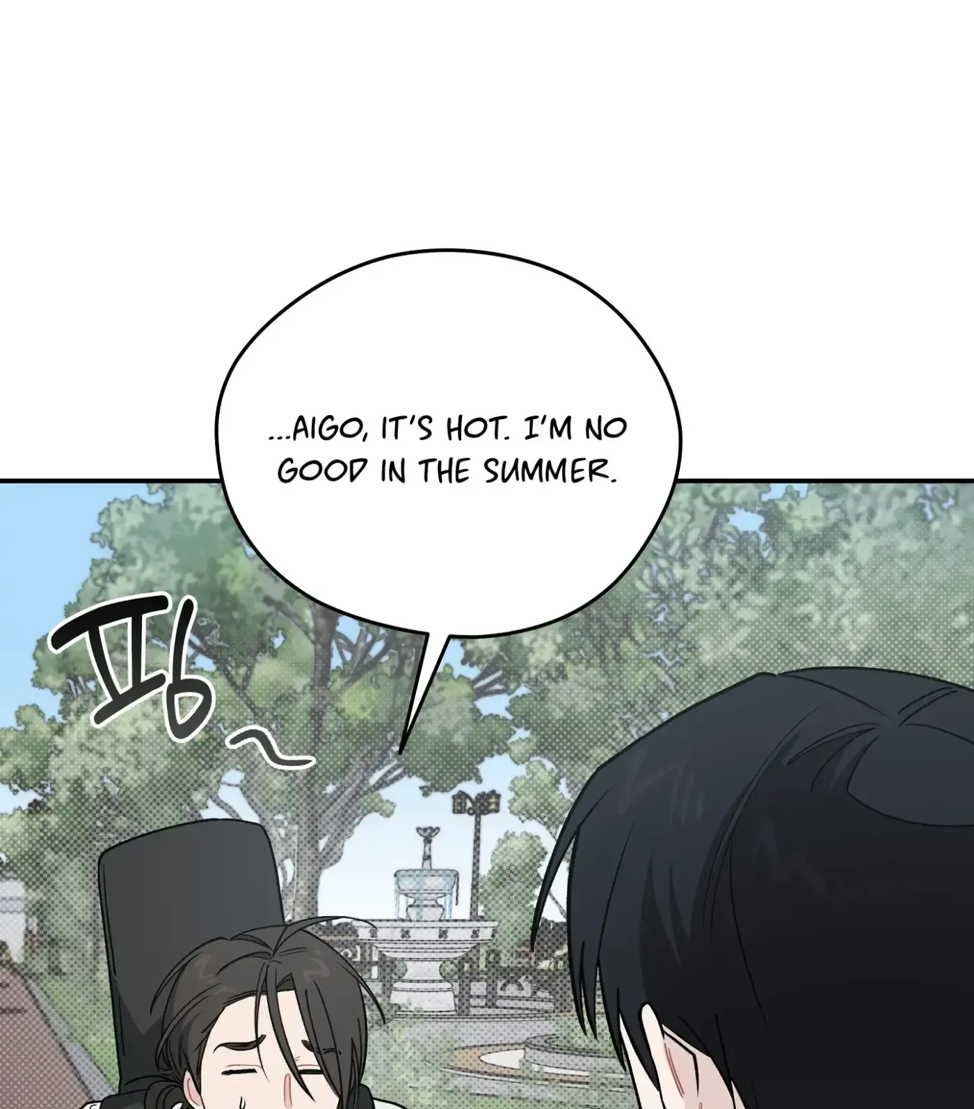 SOS! Fledgling Report Chapter 23 page 73 - 