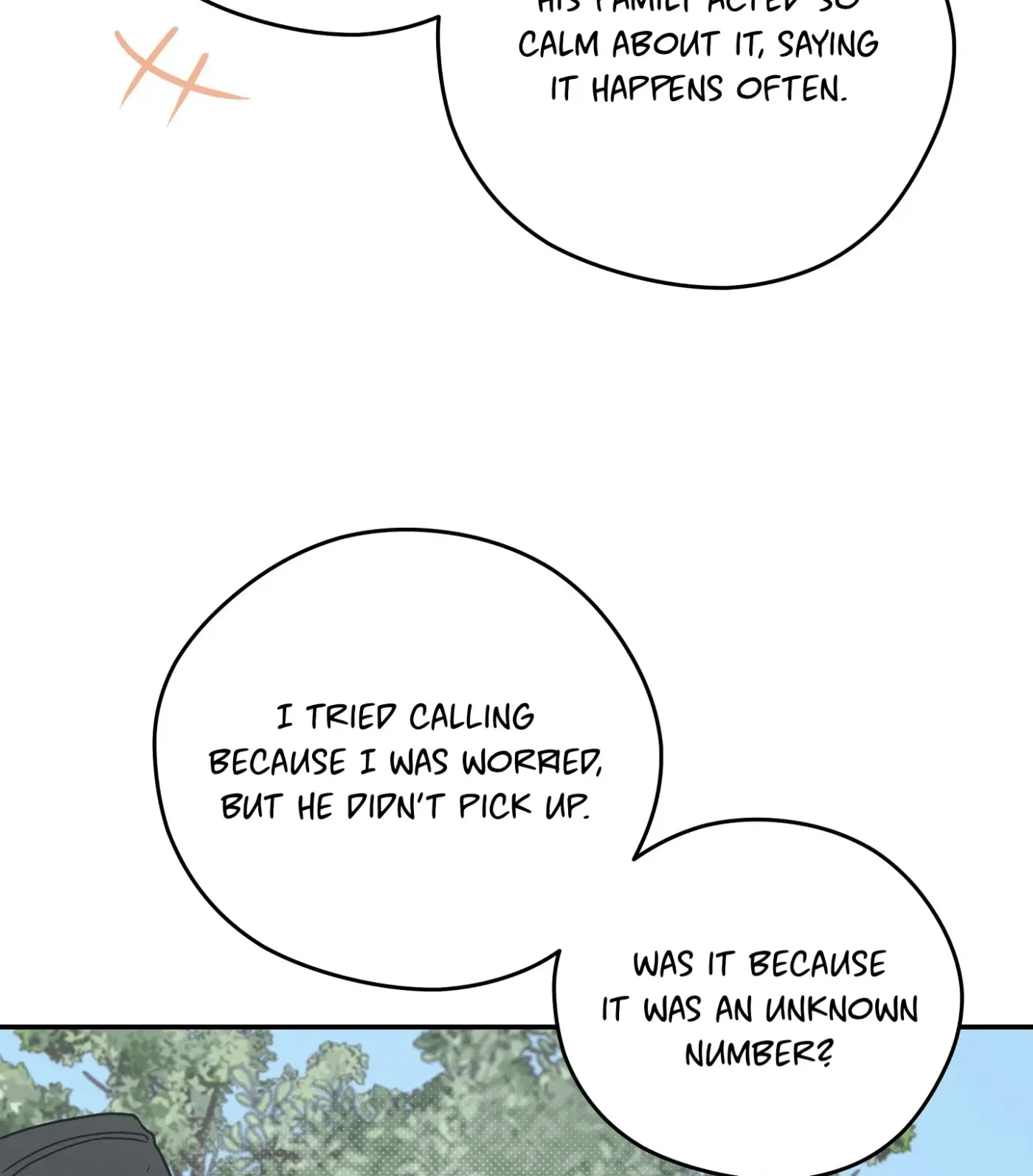 SOS! Fledgling Report Chapter 23 page 77 - 