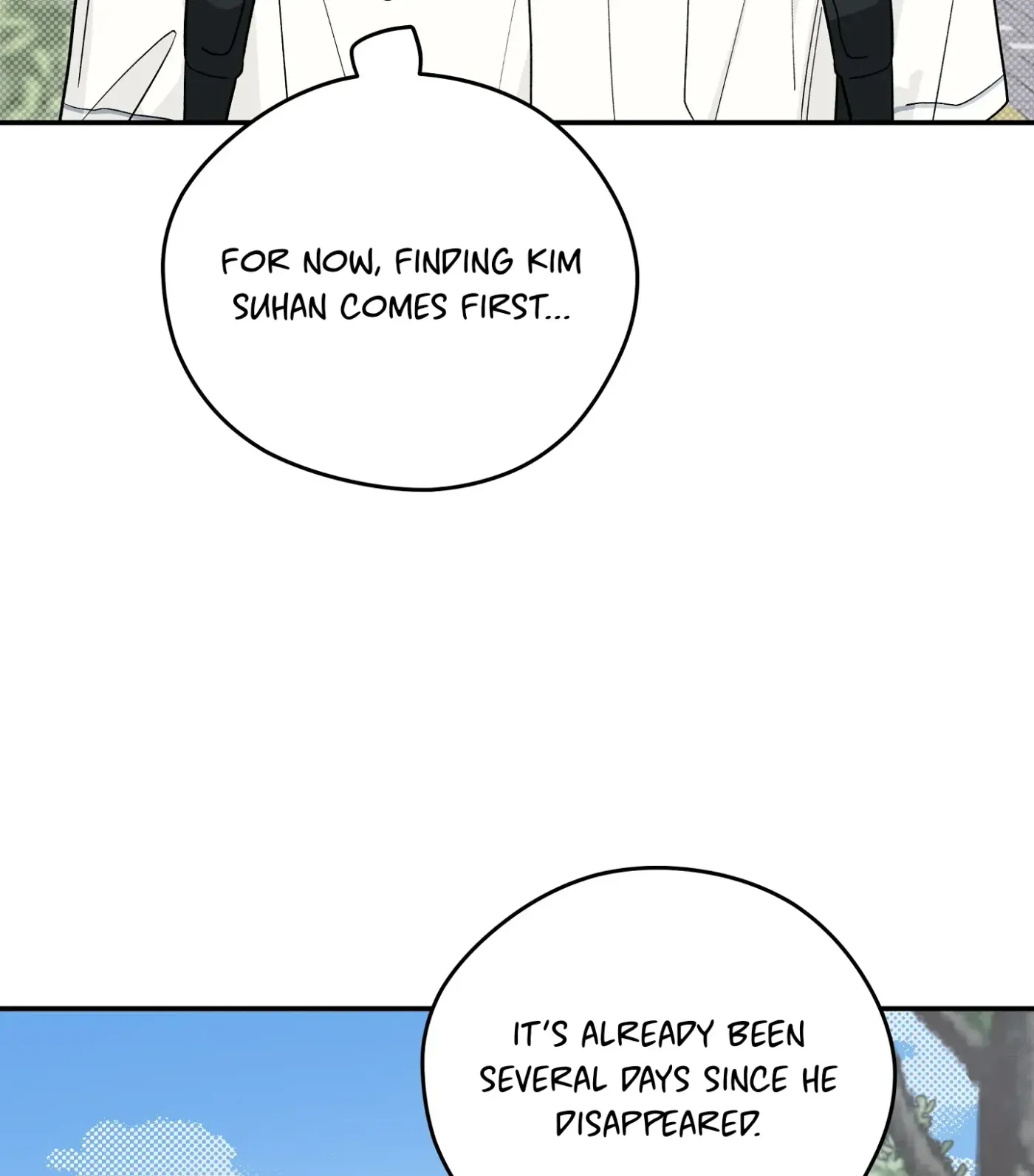 SOS! Fledgling Report Chapter 23 page 81 - 