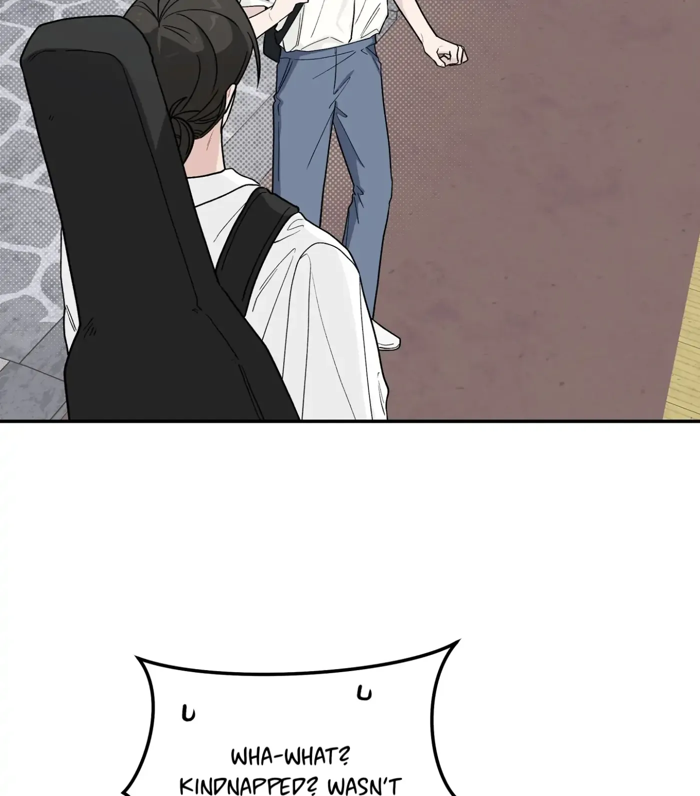 SOS! Fledgling Report Chapter 23 page 84 - 