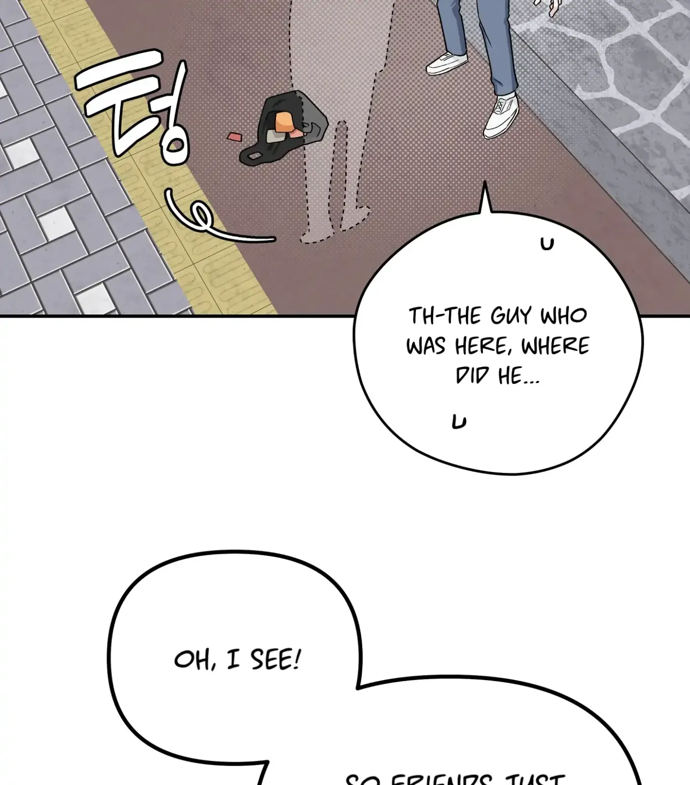 SOS! Fledgling Report Chapter 23 page 86 - 
