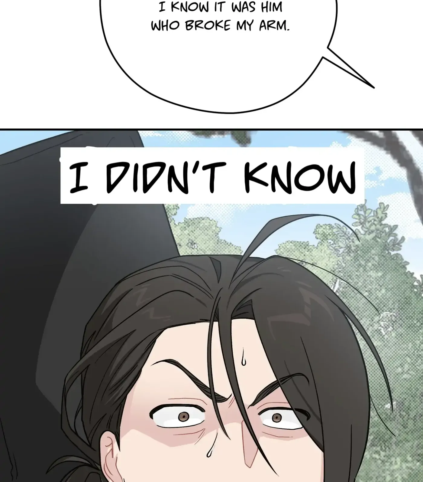 SOS! Fledgling Report Chapter 24 page 30 - 