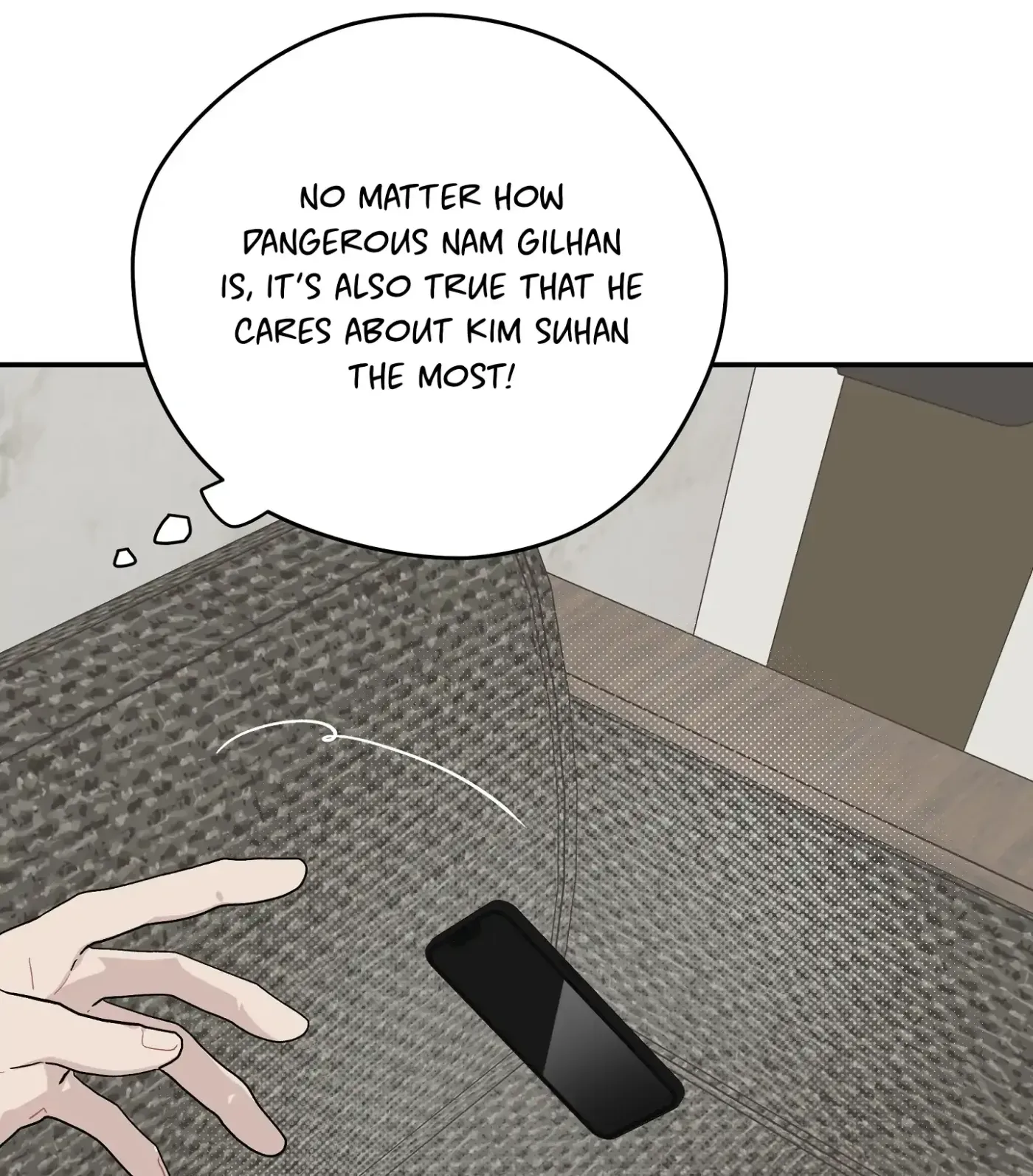 SOS! Fledgling Report Chapter 24 page 36 - 