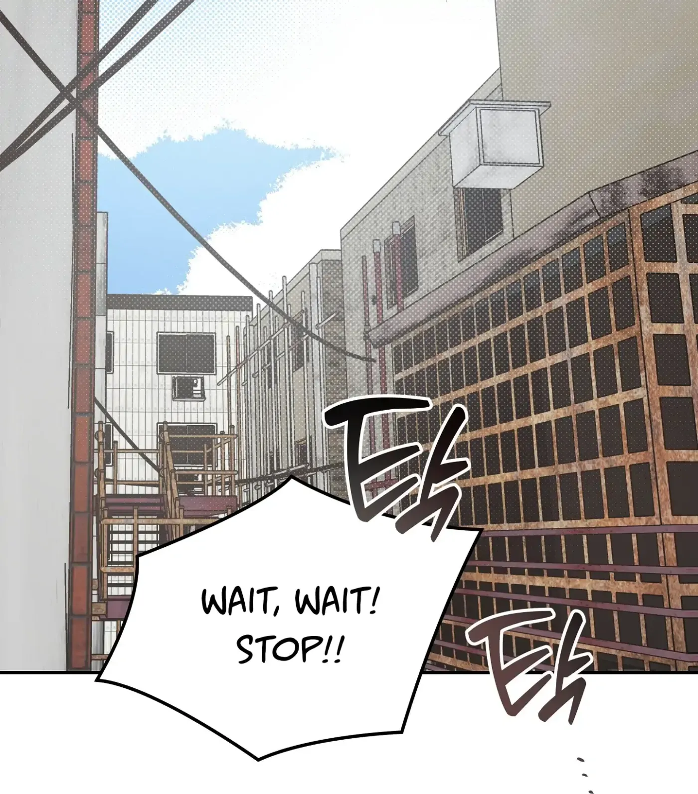 SOS! Fledgling Report Chapter 24 page 45 - 