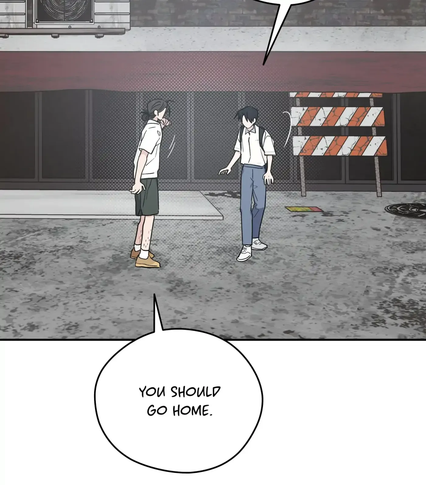 SOS! Fledgling Report Chapter 24 page 47 - 