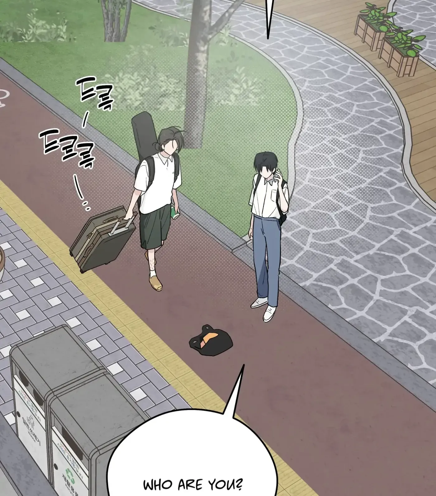 SOS! Fledgling Report Chapter 24 page 8 - 