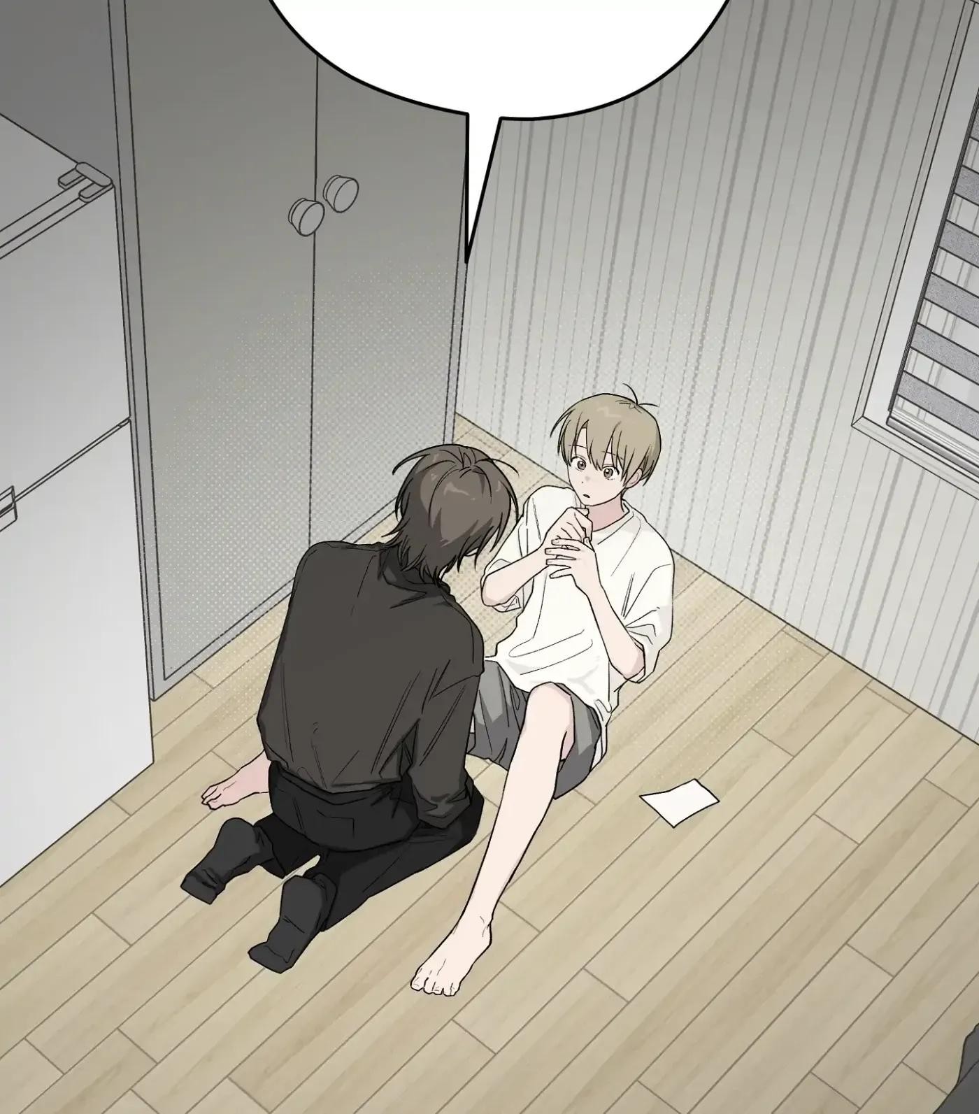 SOS! Fledgling Report Chapter 24 page 80 - 