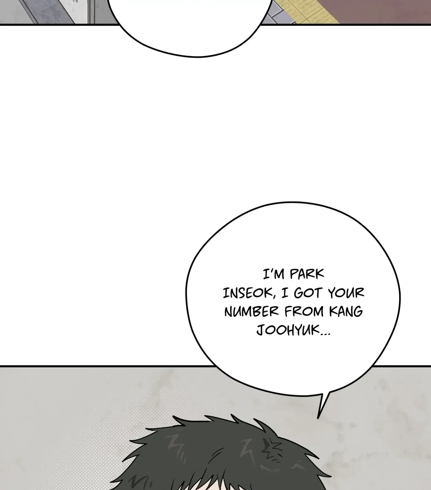 SOS! Fledgling Report Chapter 24 page 9 - 