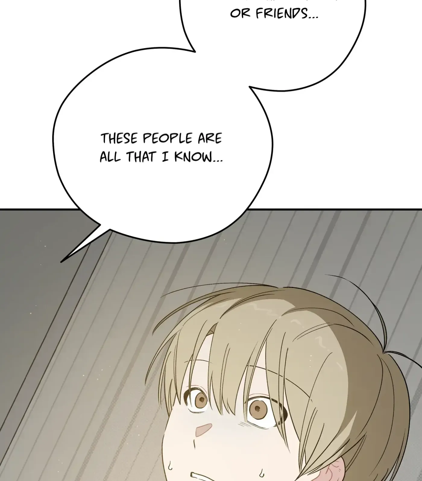SOS! Fledgling Report Chapter 24 page 96 - 