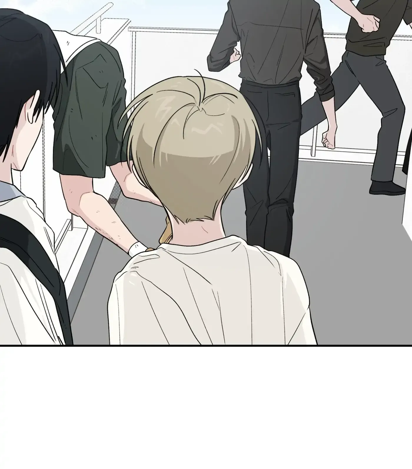 SOS! Fledgling Report Chapter 25 page 113 - 