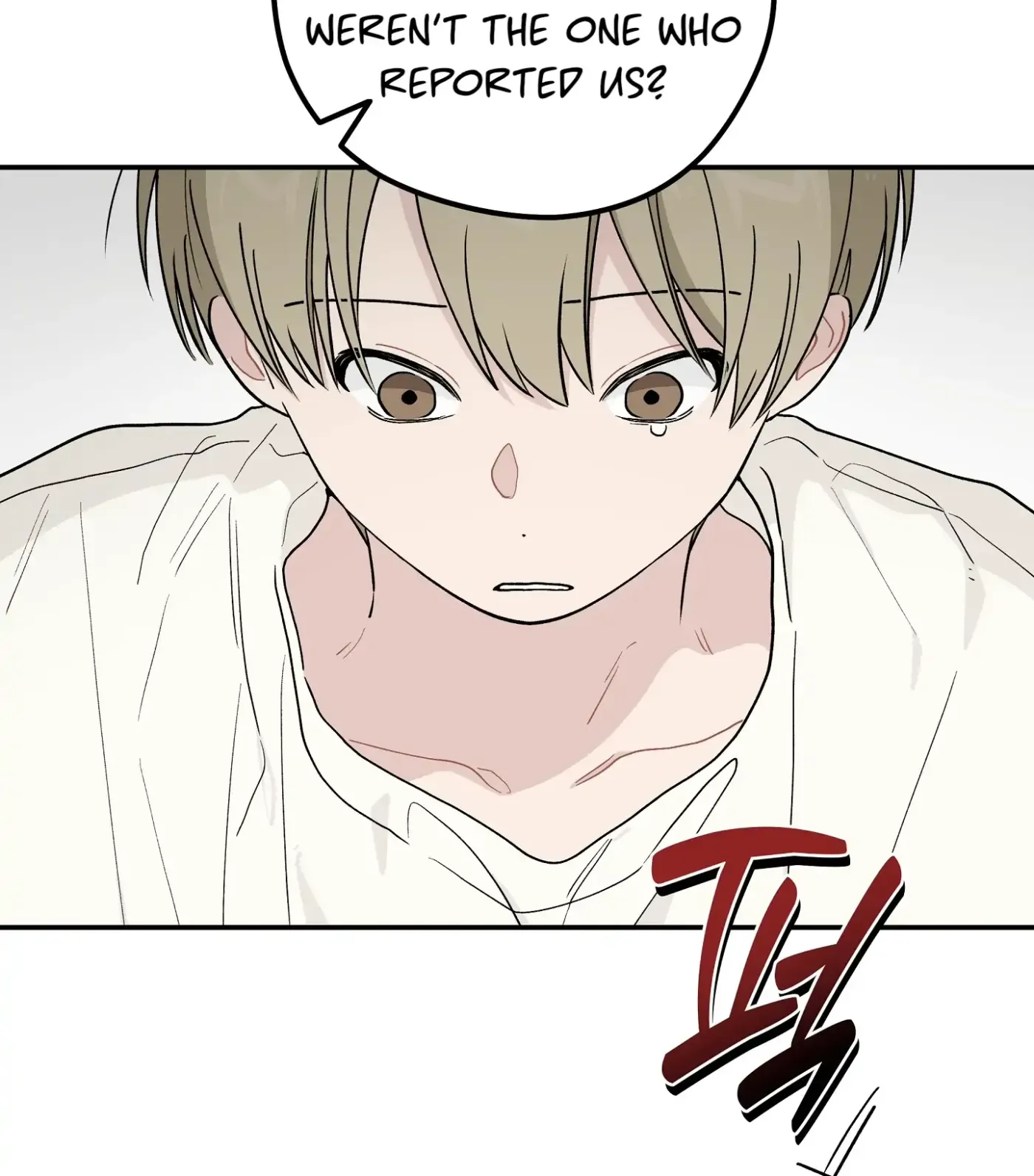 SOS! Fledgling Report Chapter 25 page 14 - 