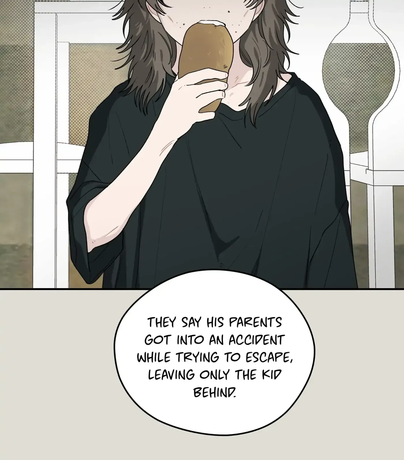 SOS! Fledgling Report Chapter 25 page 30 - 