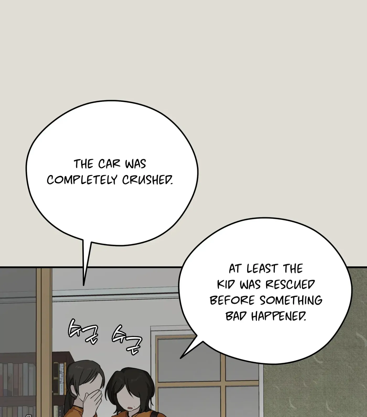 SOS! Fledgling Report Chapter 25 page 31 - 