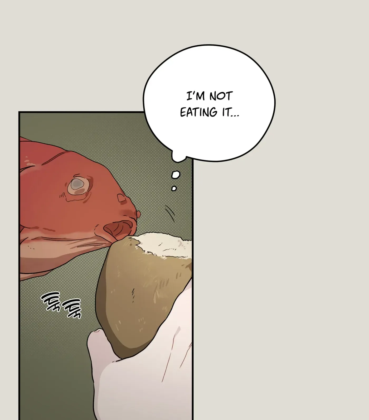 SOS! Fledgling Report Chapter 25 page 33 - 