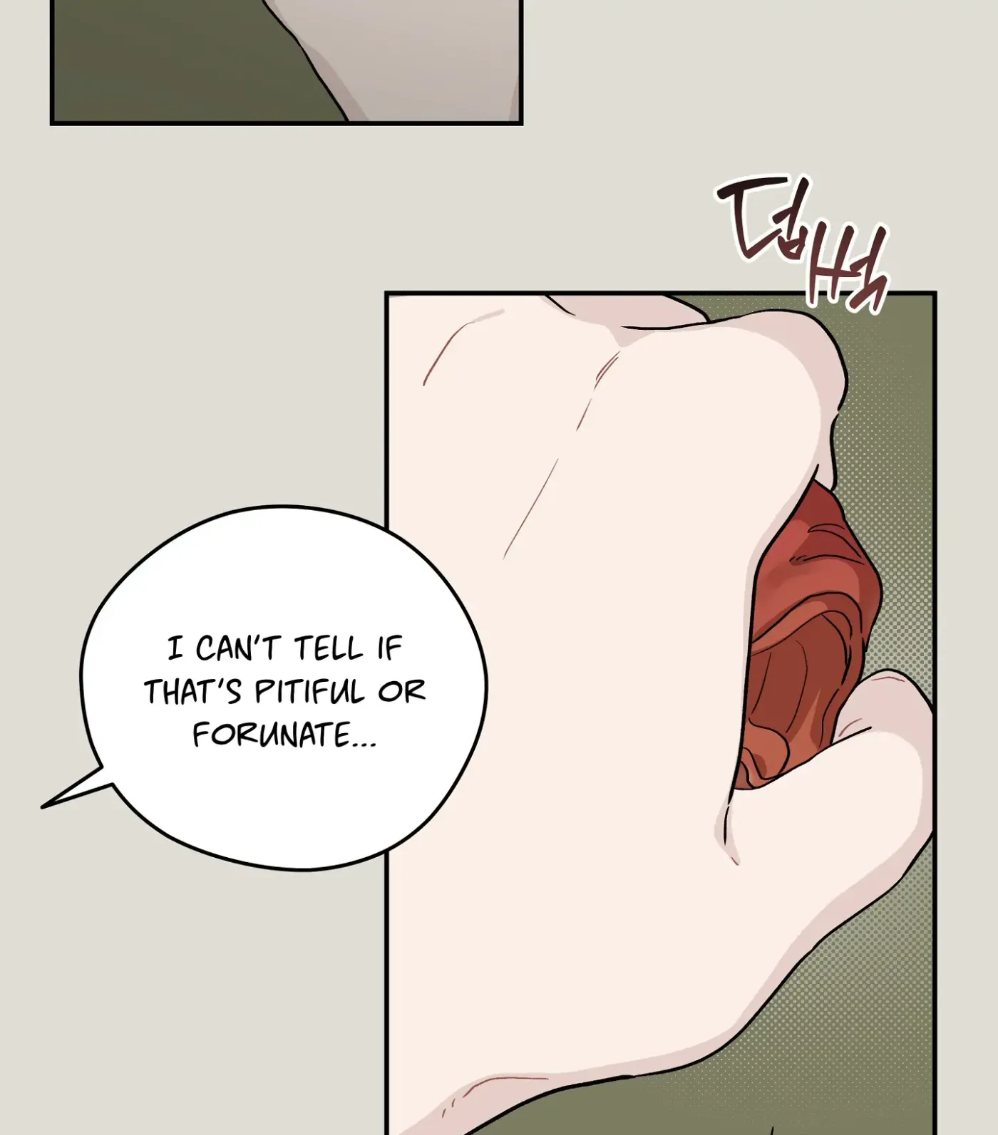 SOS! Fledgling Report Chapter 25 page 34 - 