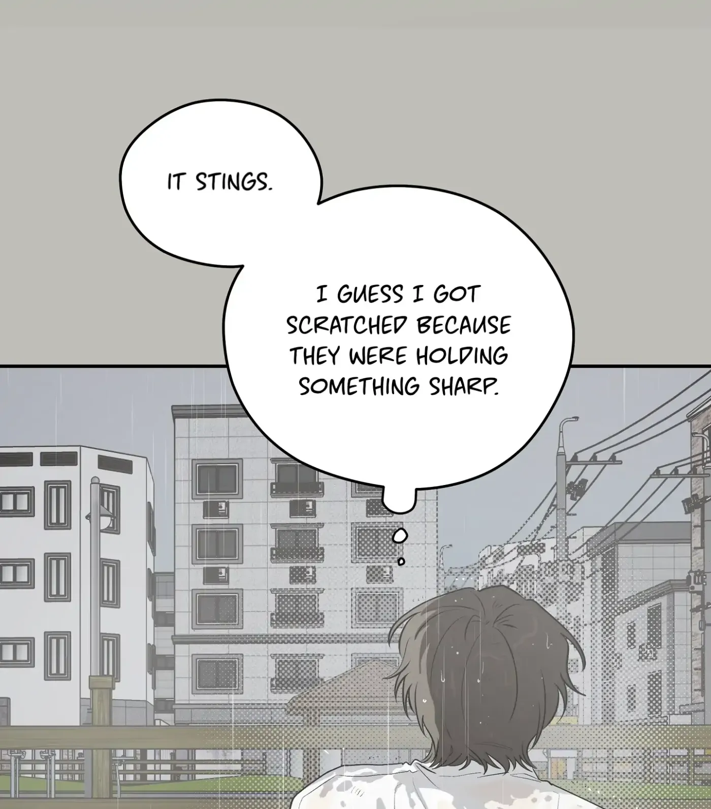 SOS! Fledgling Report Chapter 25 page 44 - 