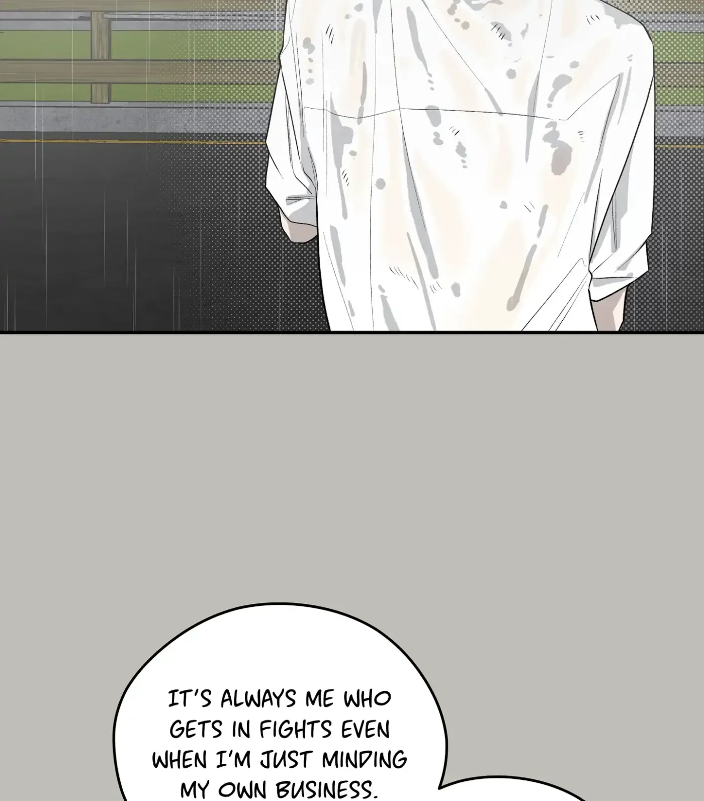 SOS! Fledgling Report Chapter 25 page 45 - 