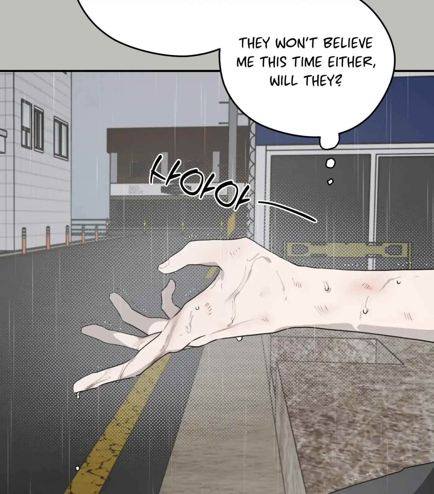 SOS! Fledgling Report Chapter 25 page 46 - 