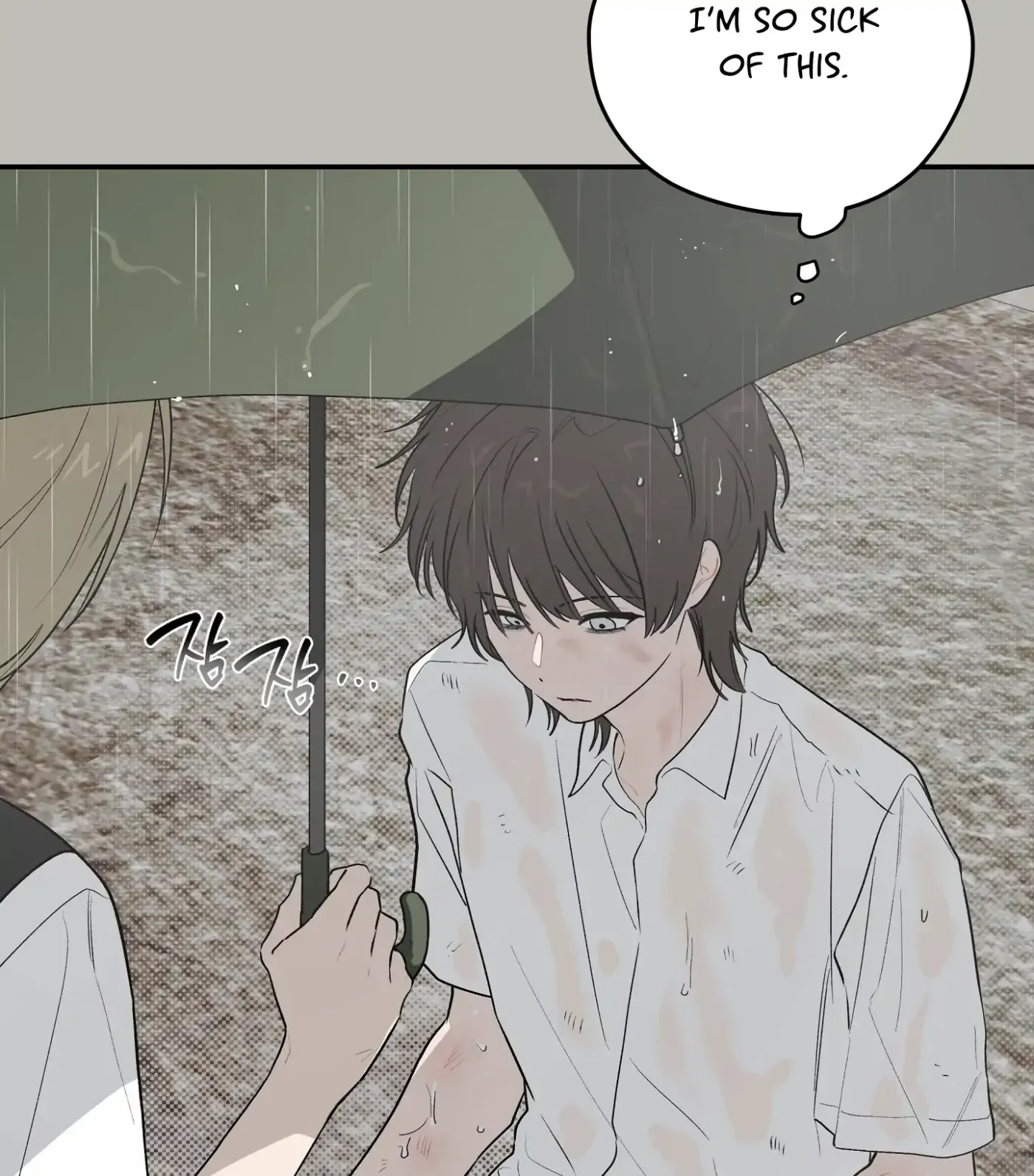 SOS! Fledgling Report Chapter 25 page 49 - 