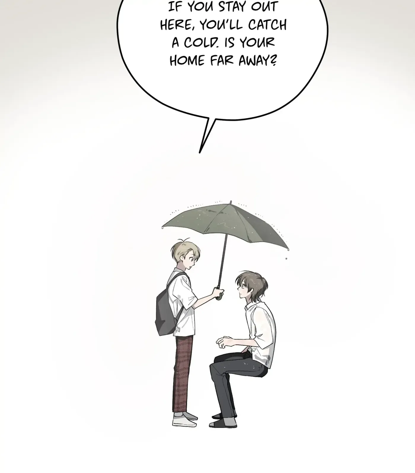 SOS! Fledgling Report Chapter 25 page 54 - 