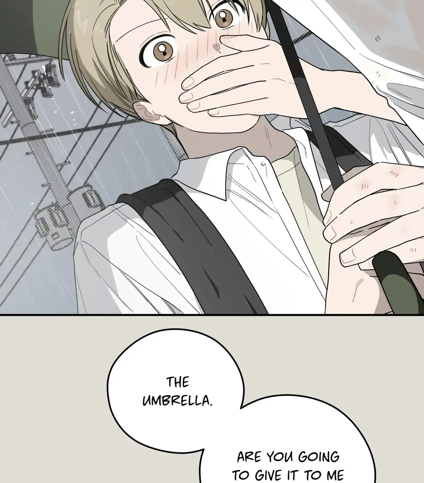SOS! Fledgling Report Chapter 25 page 65 - 