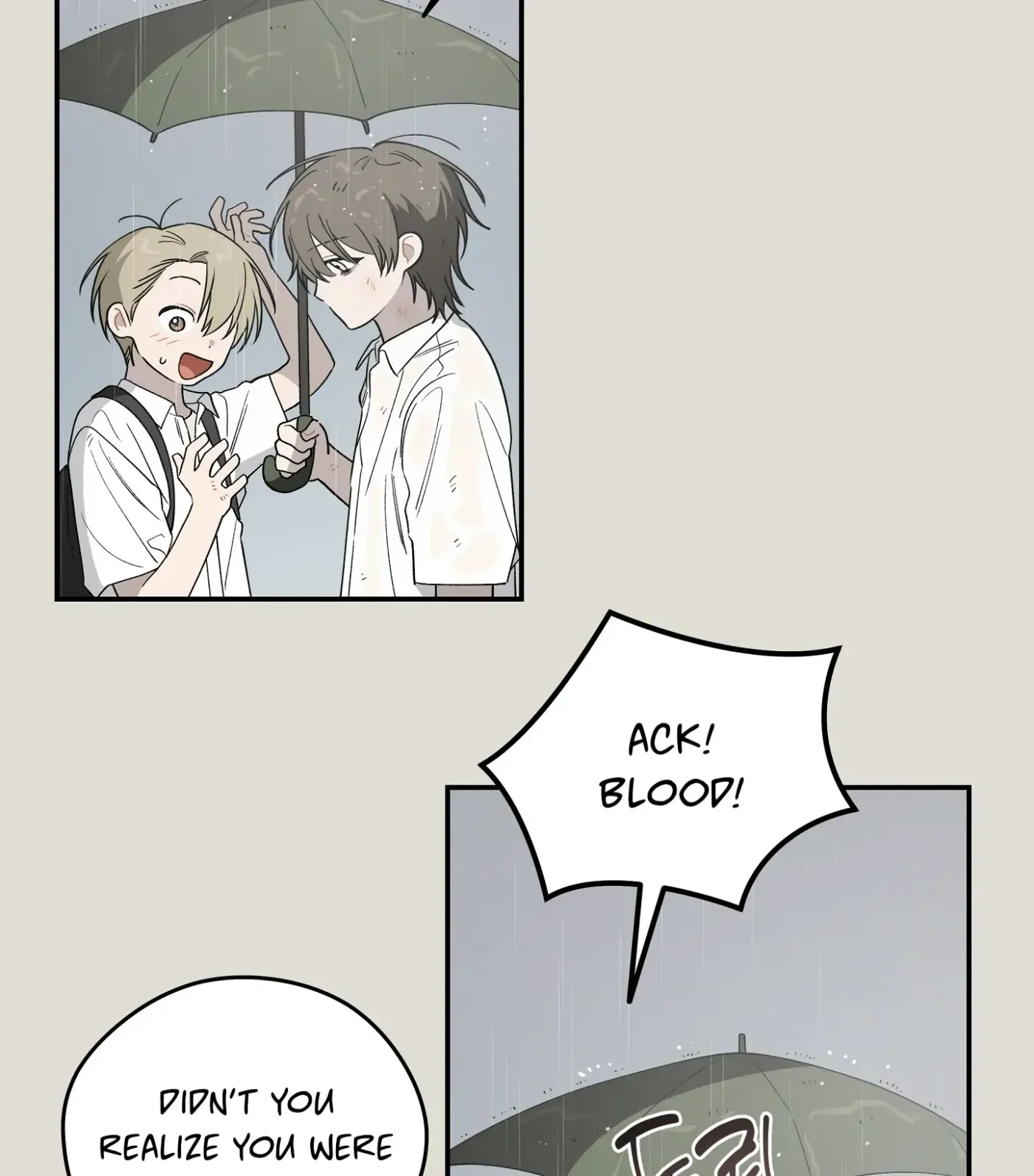SOS! Fledgling Report Chapter 25 page 72 - 