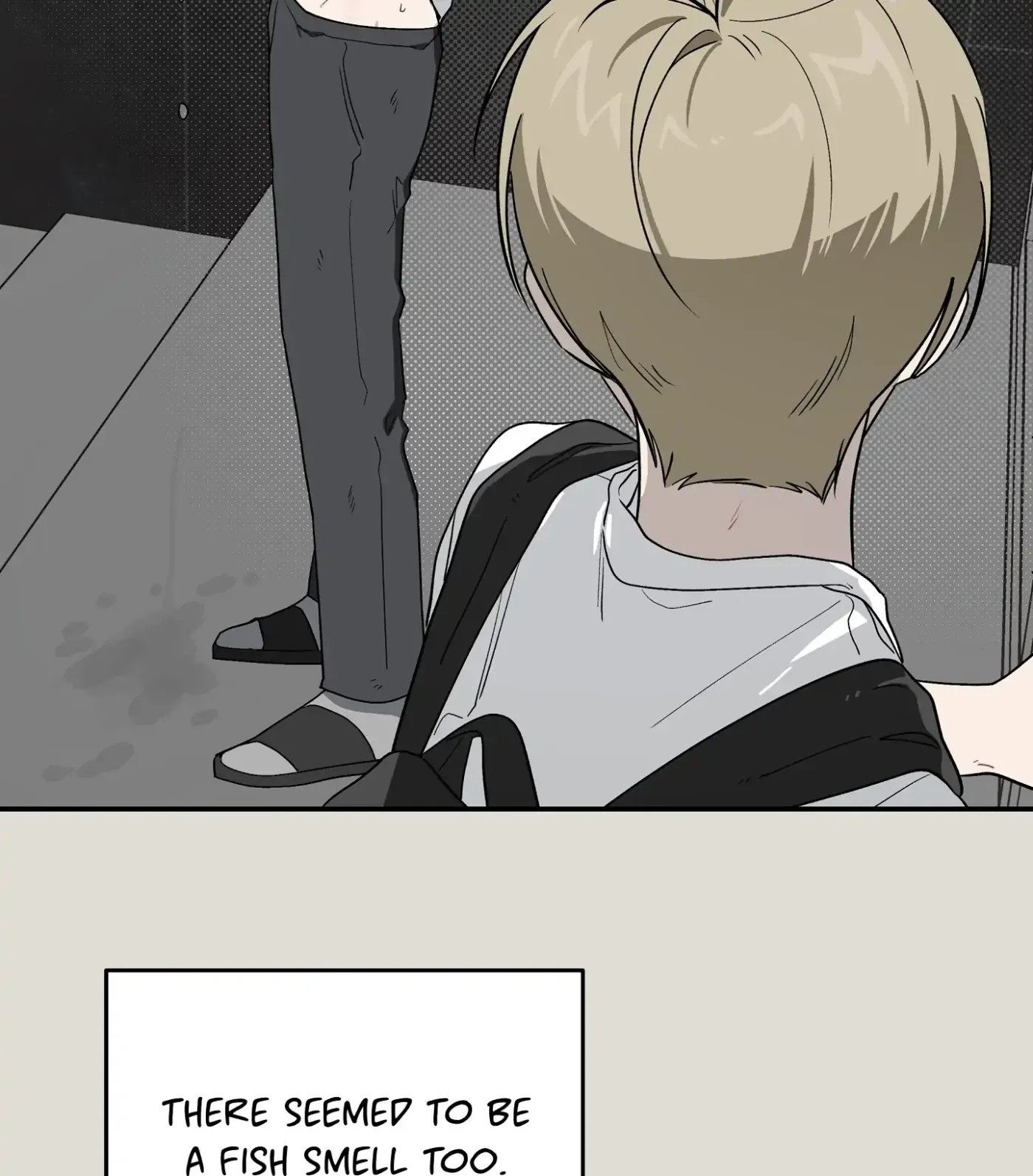 SOS! Fledgling Report Chapter 25 page 77 - 